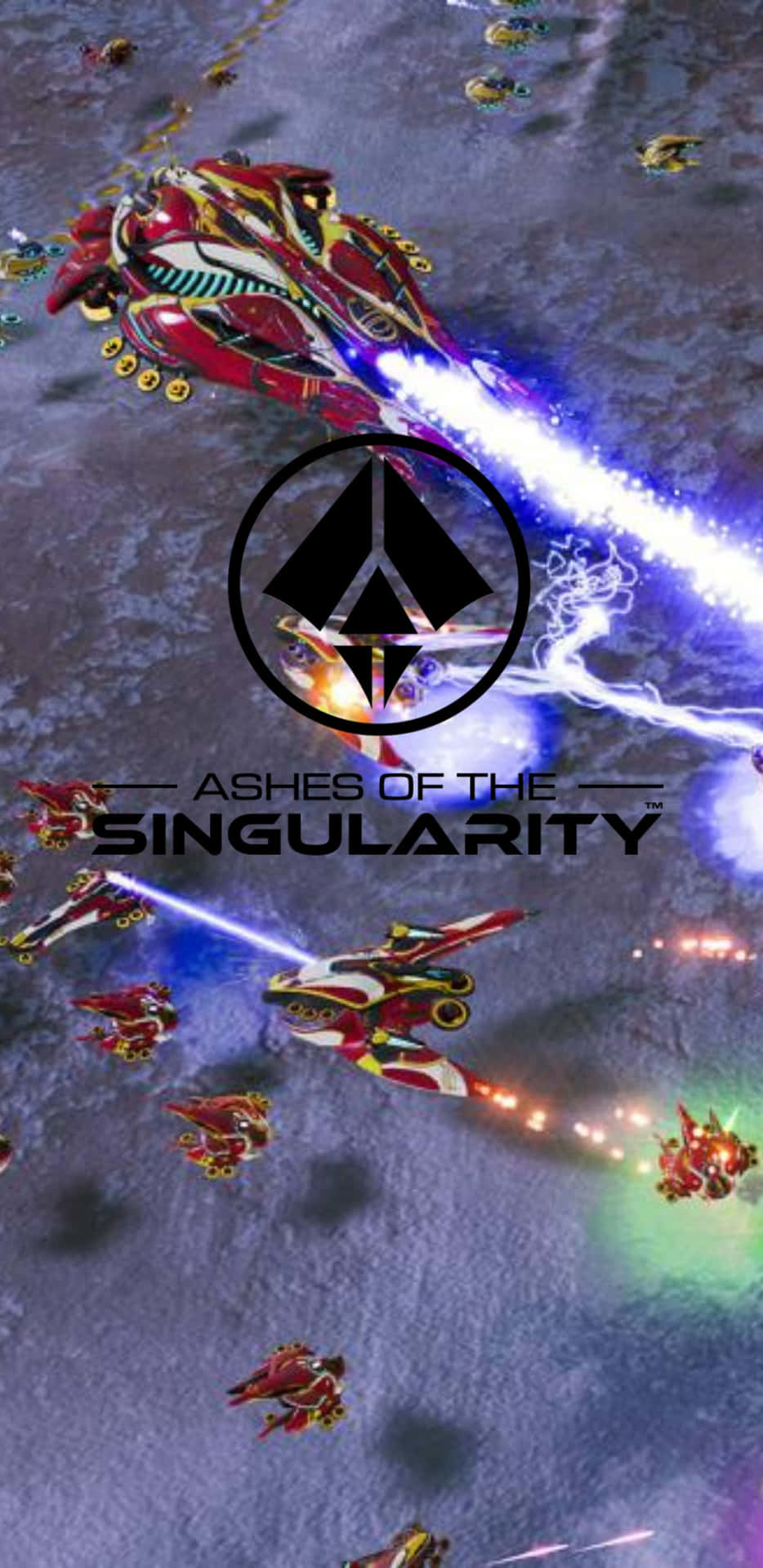 Stunning Detail - Pixel 3XL Ashes of the Singularity Background