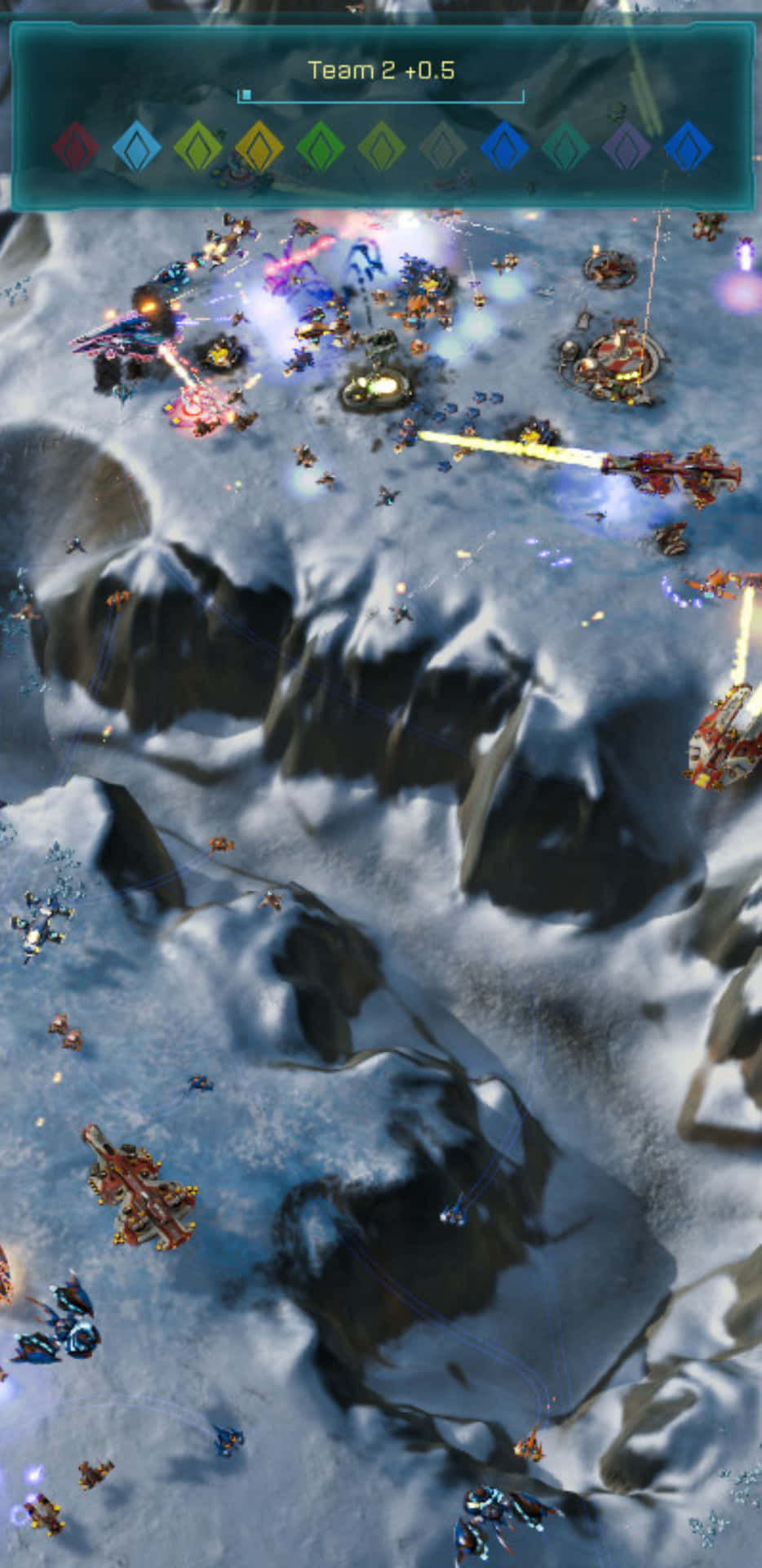 Starcraft2 - Miniatura Dello Screenshot