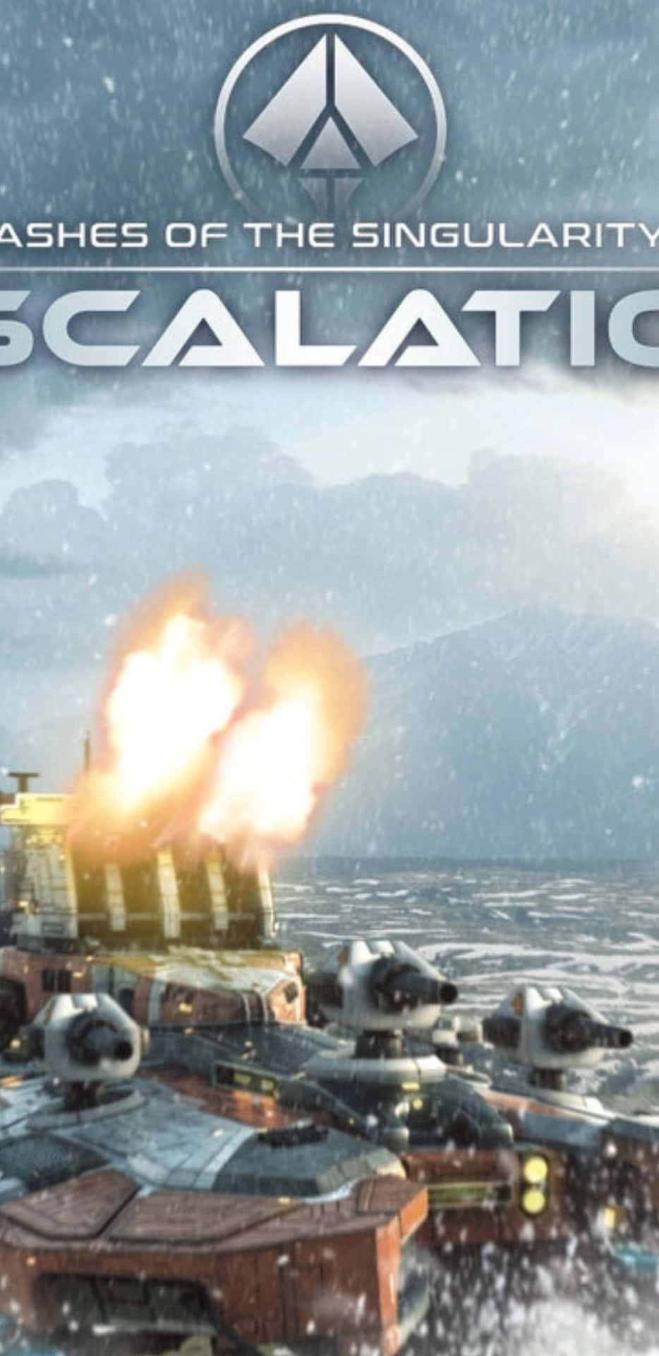 The Cover Of The Game Scalation