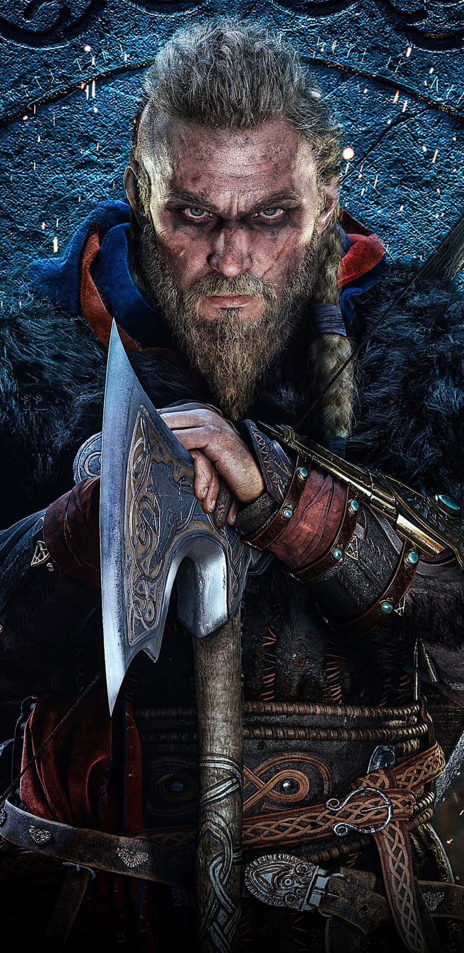 The Witcher 3 - A Man With An Axe