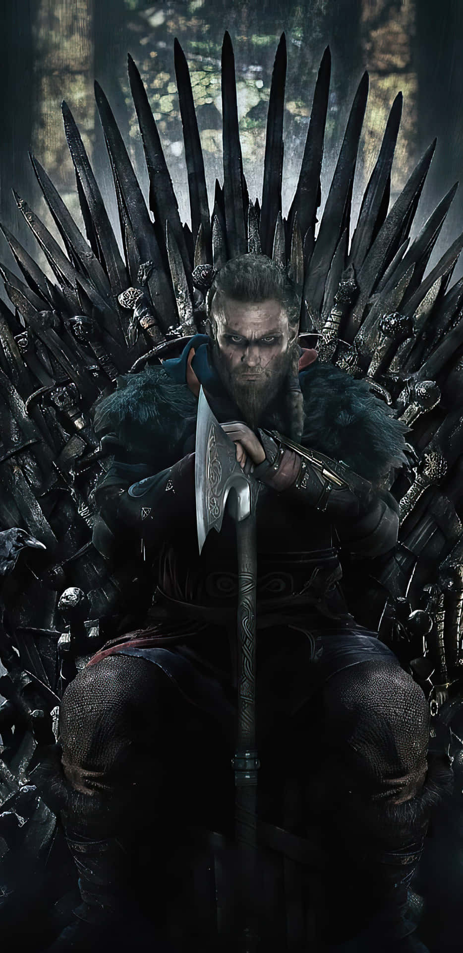 Game Of Thrones - King Mjölnir - Hd Wallpaper