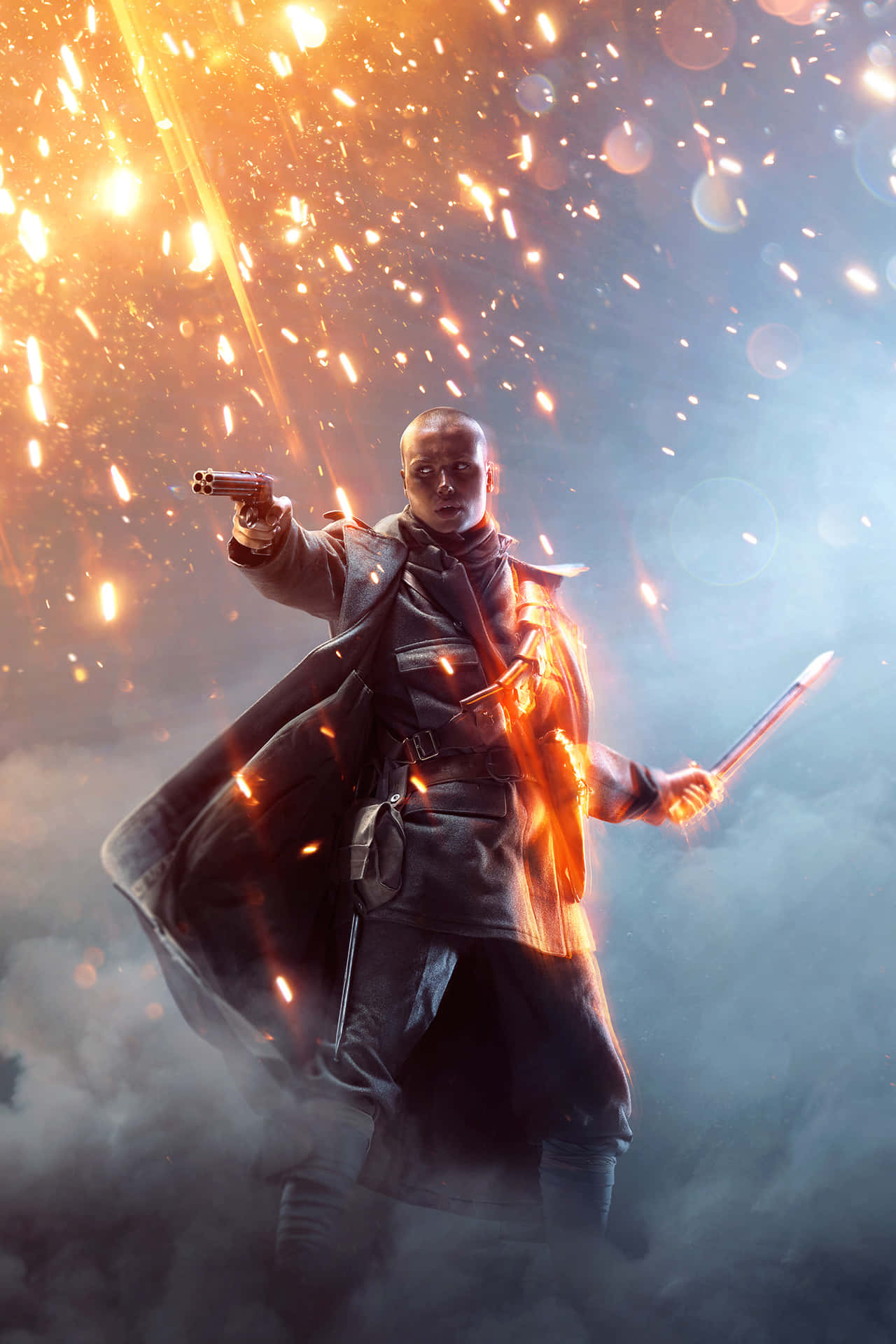 Experience the Thrill of Battlefield 1 on Pixel 3XL