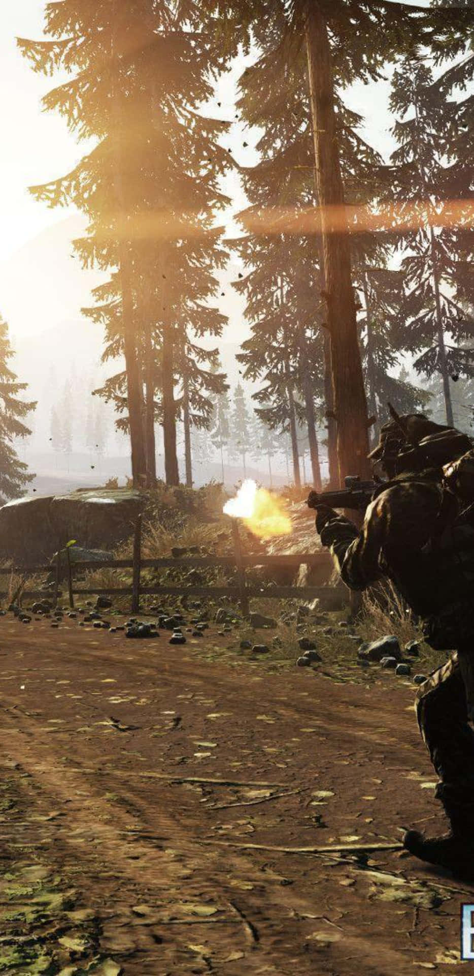 Juegaa Pixel 3xl Battlefield 4 Y Experimenta La Emoción Del Combate.
