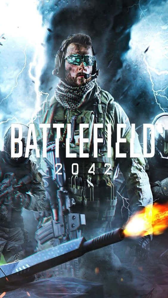 Fördjupadig I Battlefield V Med Den Kraftfulla Pixel 3xl