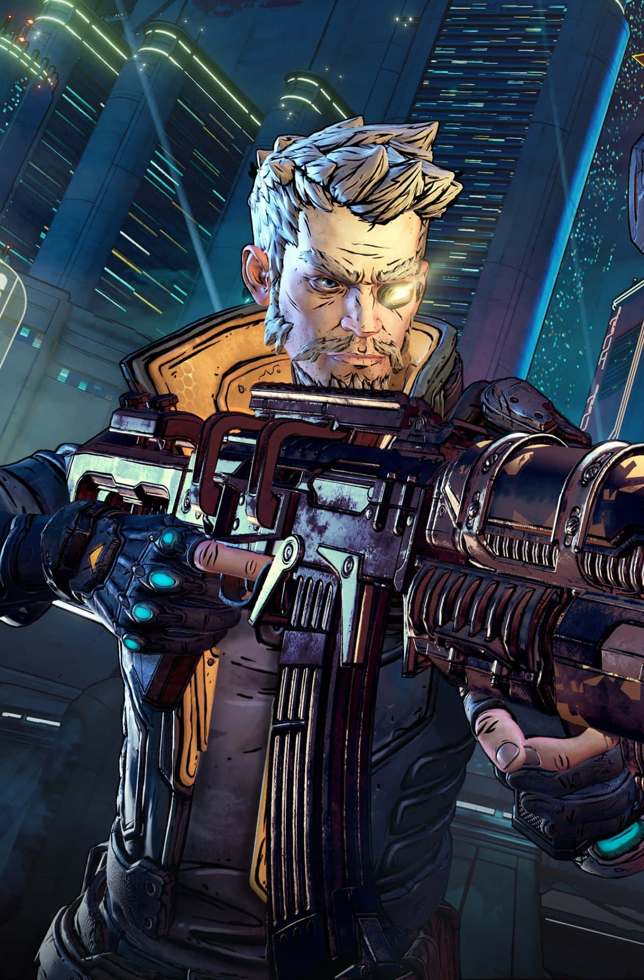Experience the online mayhem of Borderlands 3 with the Google Pixel 3XL