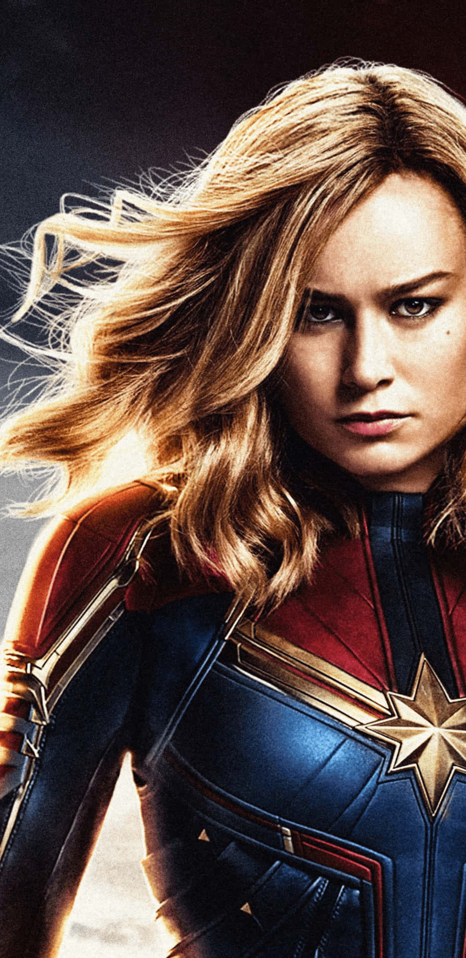 Pixel 3xl Captain Marvel Background Brie Larson Background