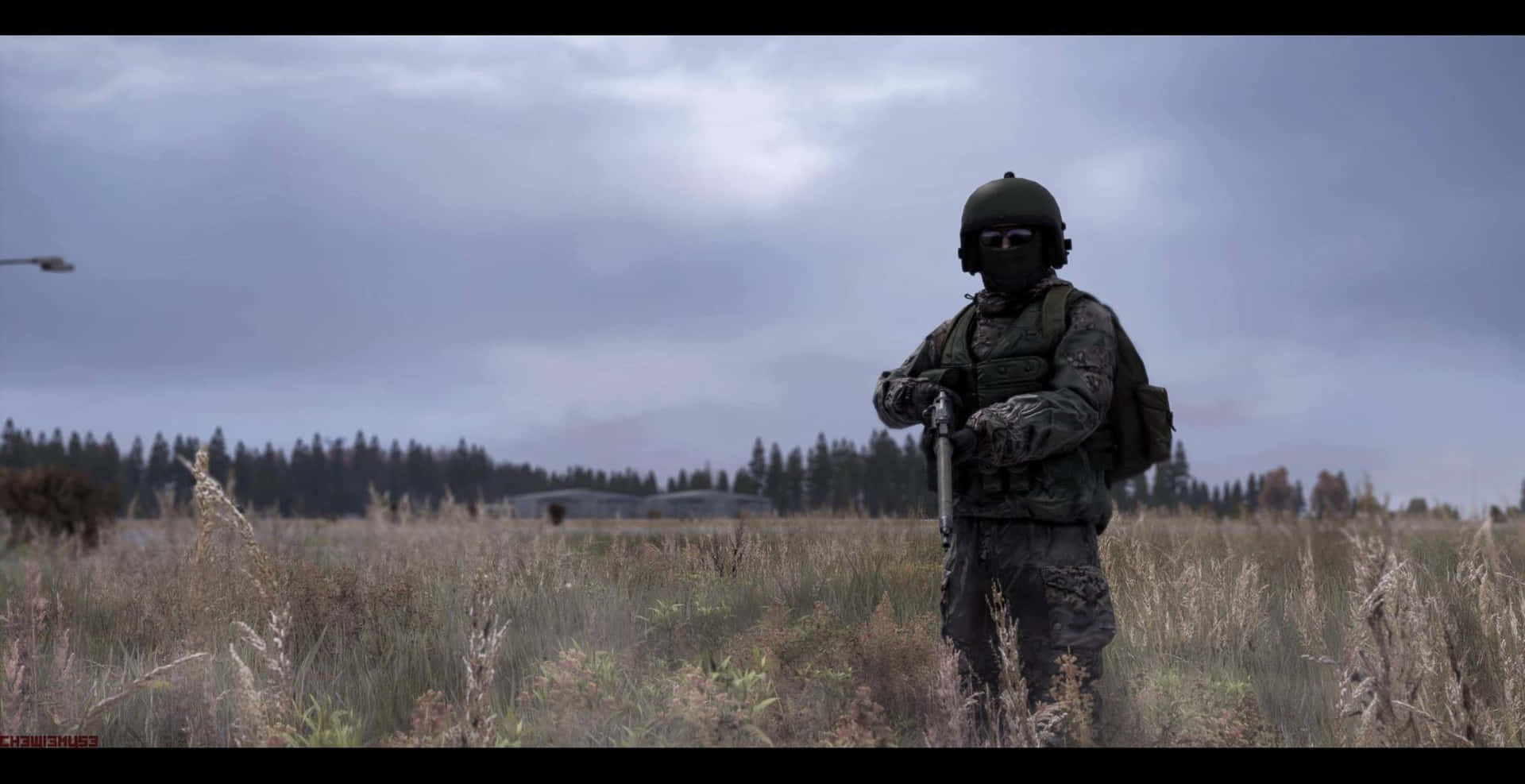 Armed Soldier Pixel 3xl Dayz Epoch Mod Background
