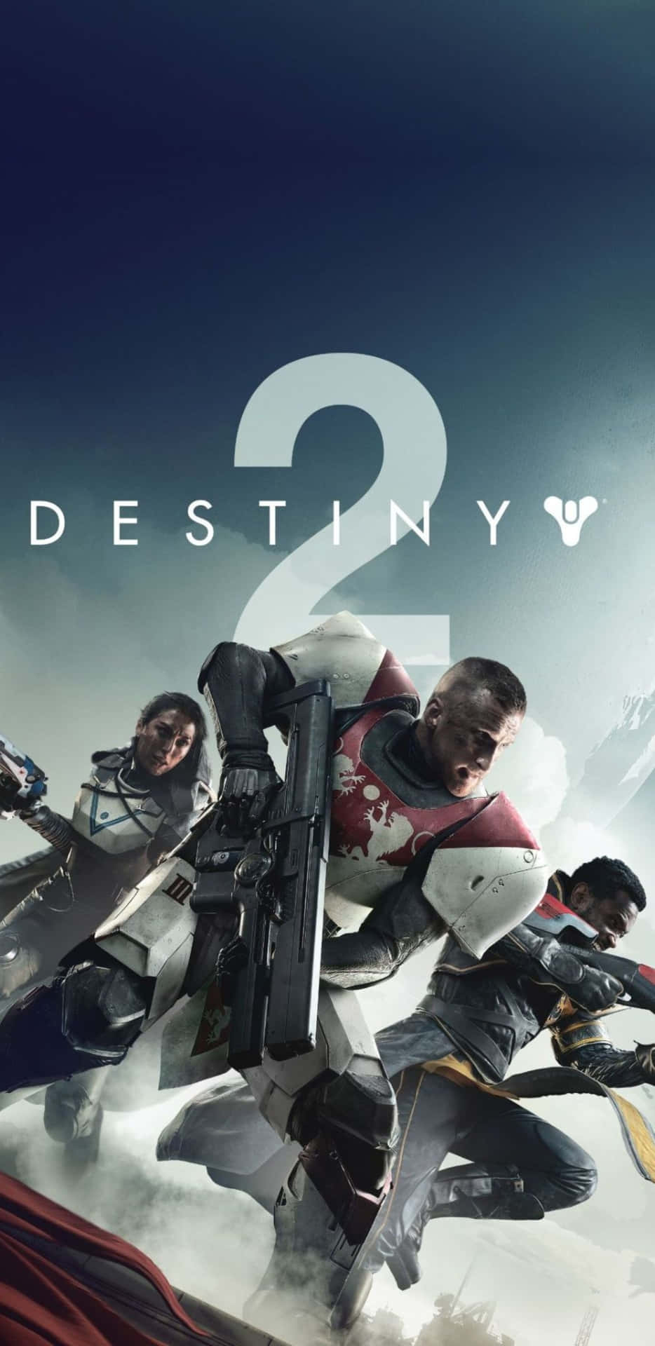 Game Poster In Pixel 3xl Destiny 2 Background