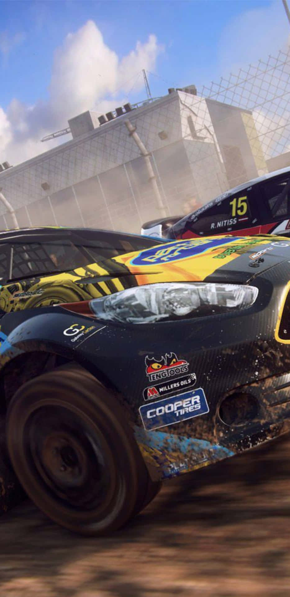 Dirt 3 - Screenshot 2