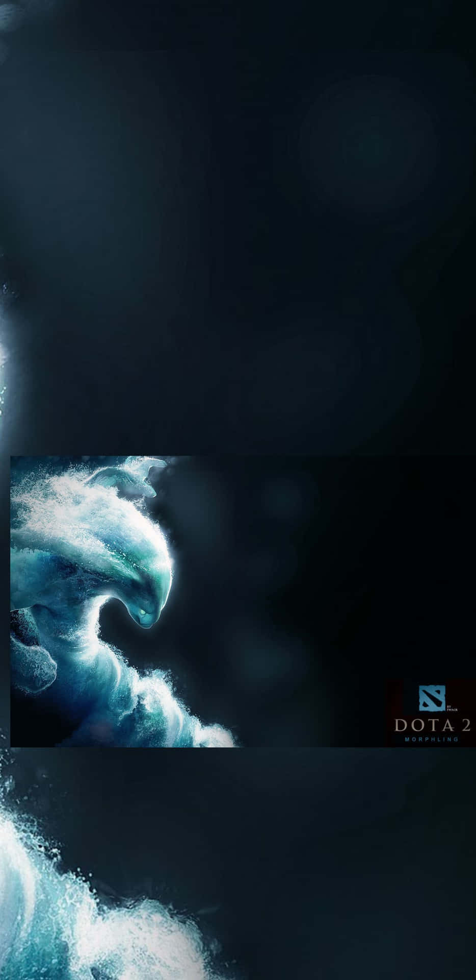 Pixel 3xl Dota 2 Background And Morphling