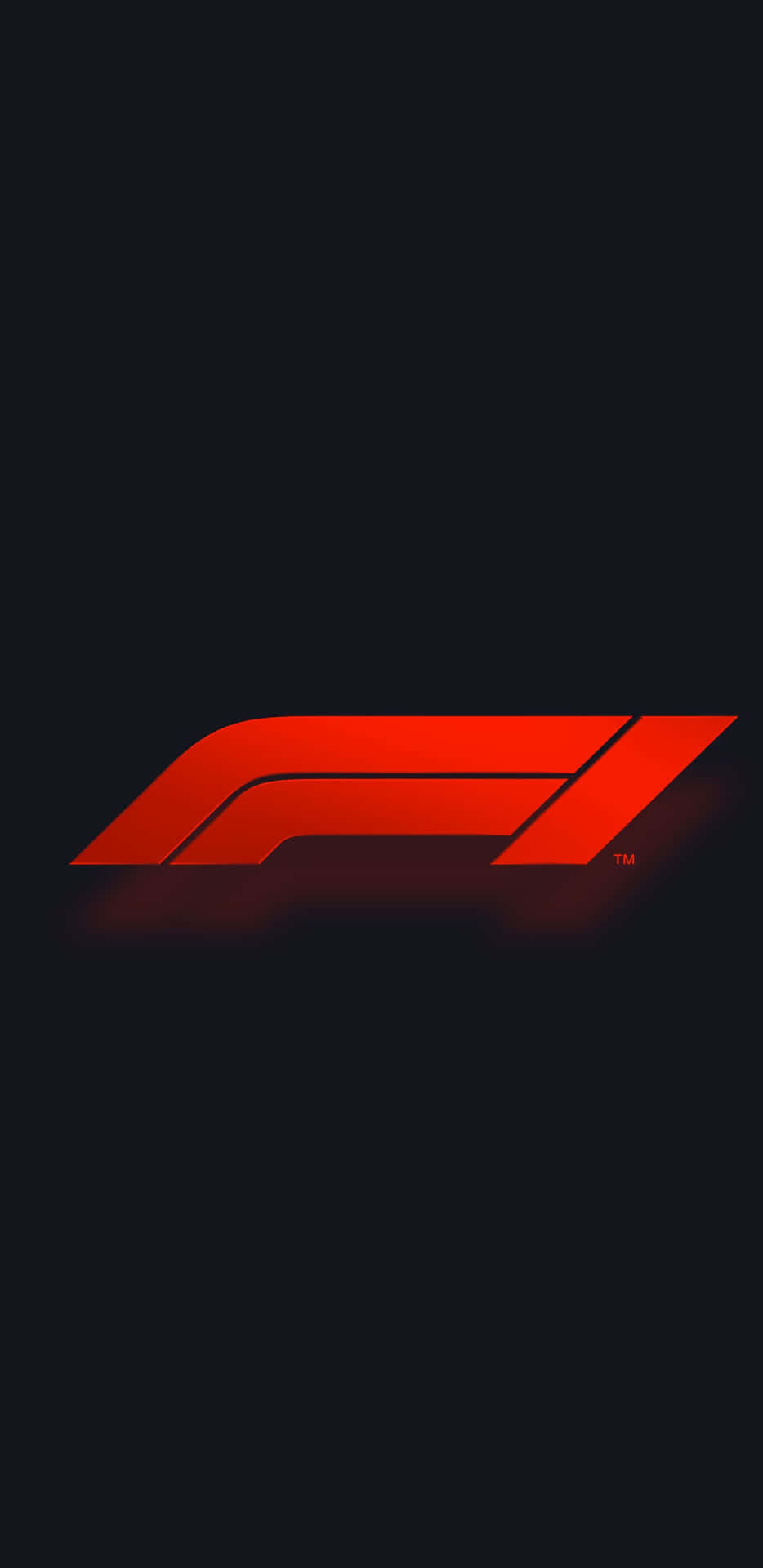 Pixel 3xl F1 2016 Red Logo Background