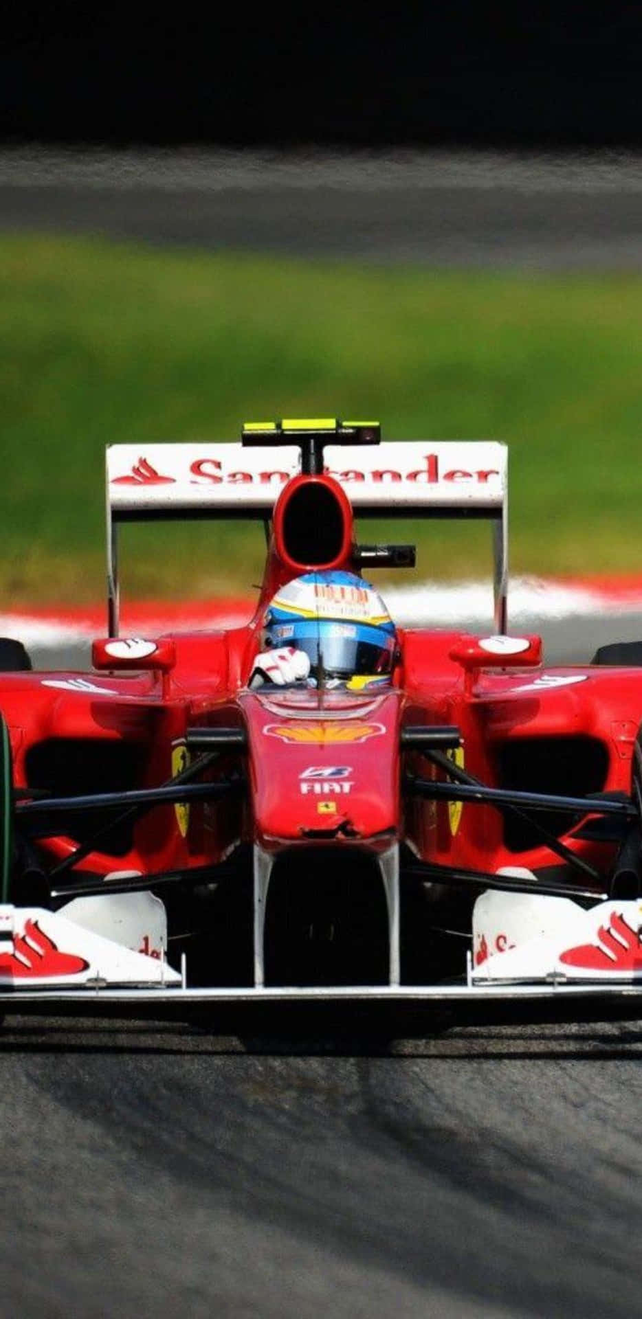 Fondode Pantalla Ferrari International Racing Car Pixel 3xl F1 2018