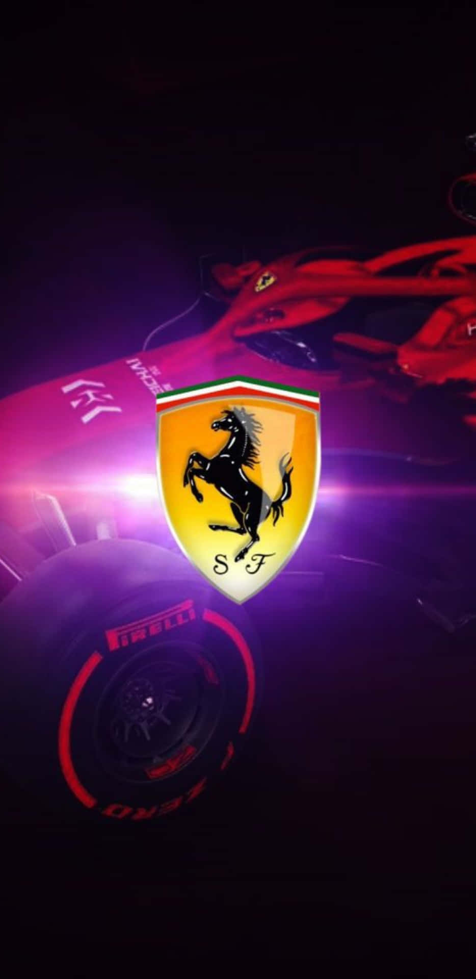 Ferrari F1 Wallpapers Hd