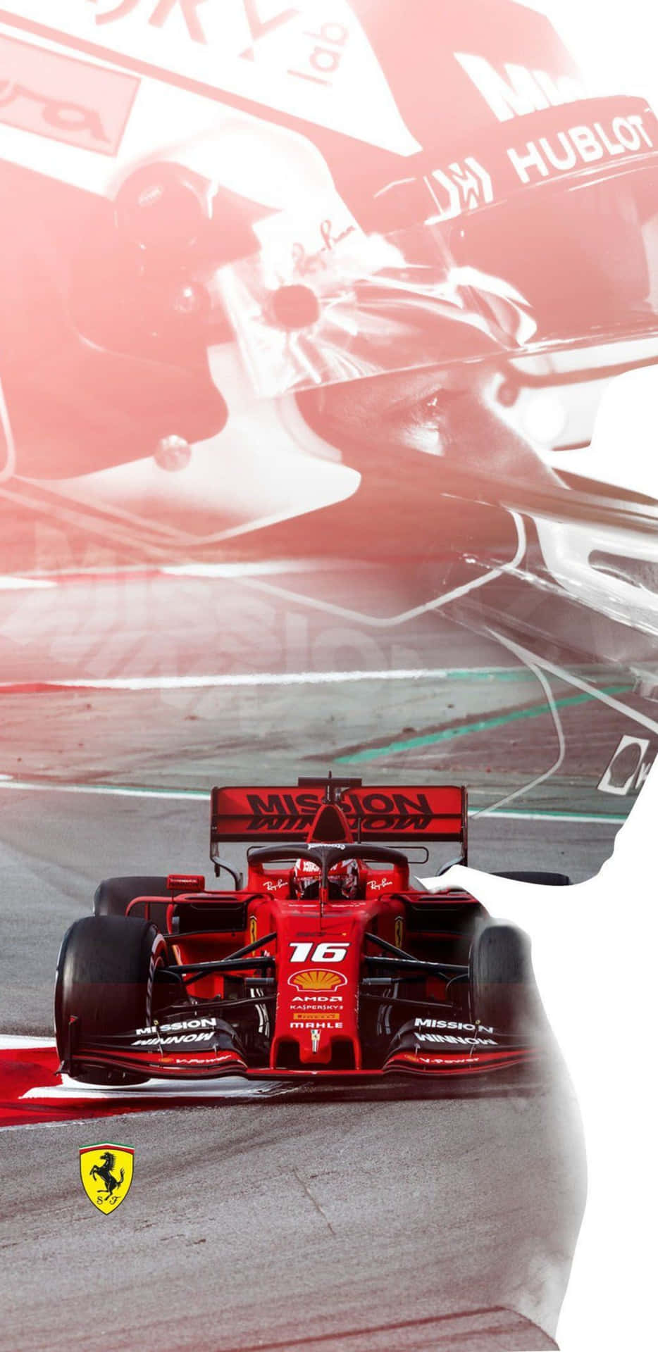 Fondosde Pantalla De Ferrari F1