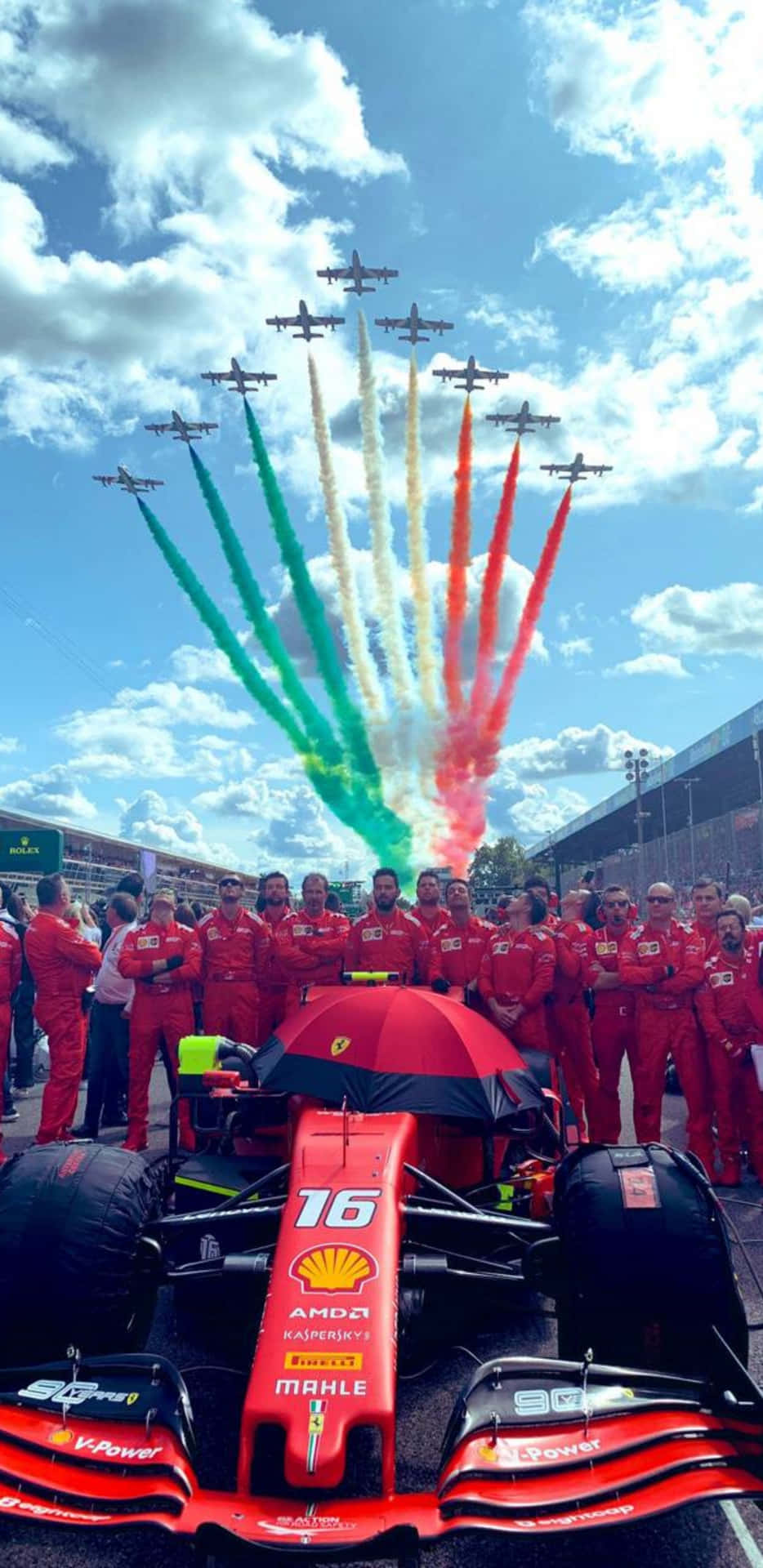 Ferrari F1 Team - F1 2019