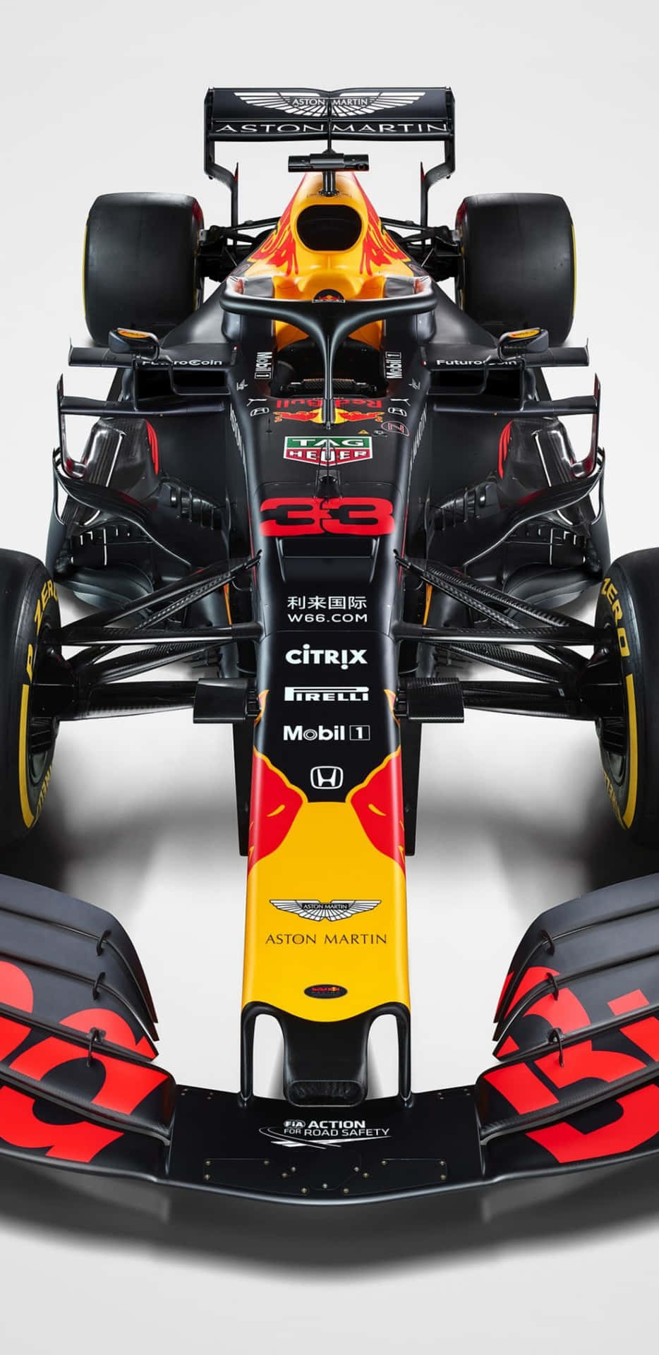 Red Bull Racing Rb20 F1 Car