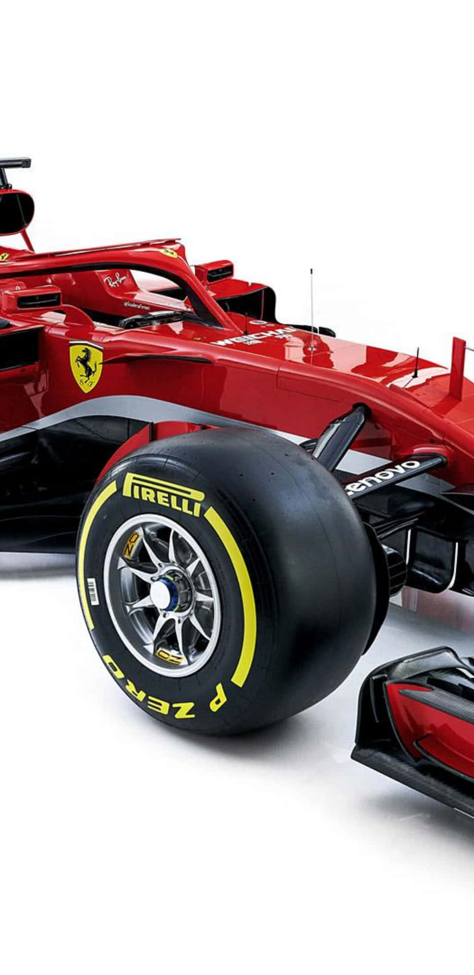 Cochede Fórmula 1 Ferrari - Coche De Fórmula 1 - Coche De Fórmula 1 Ferrari