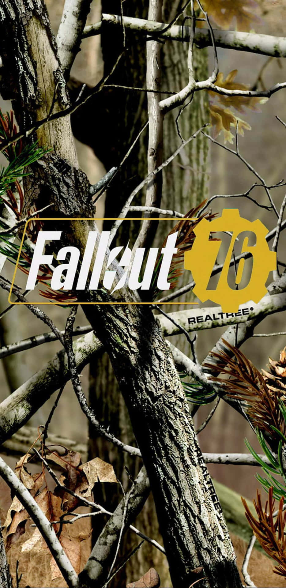 Fallout76 - Skärmdump