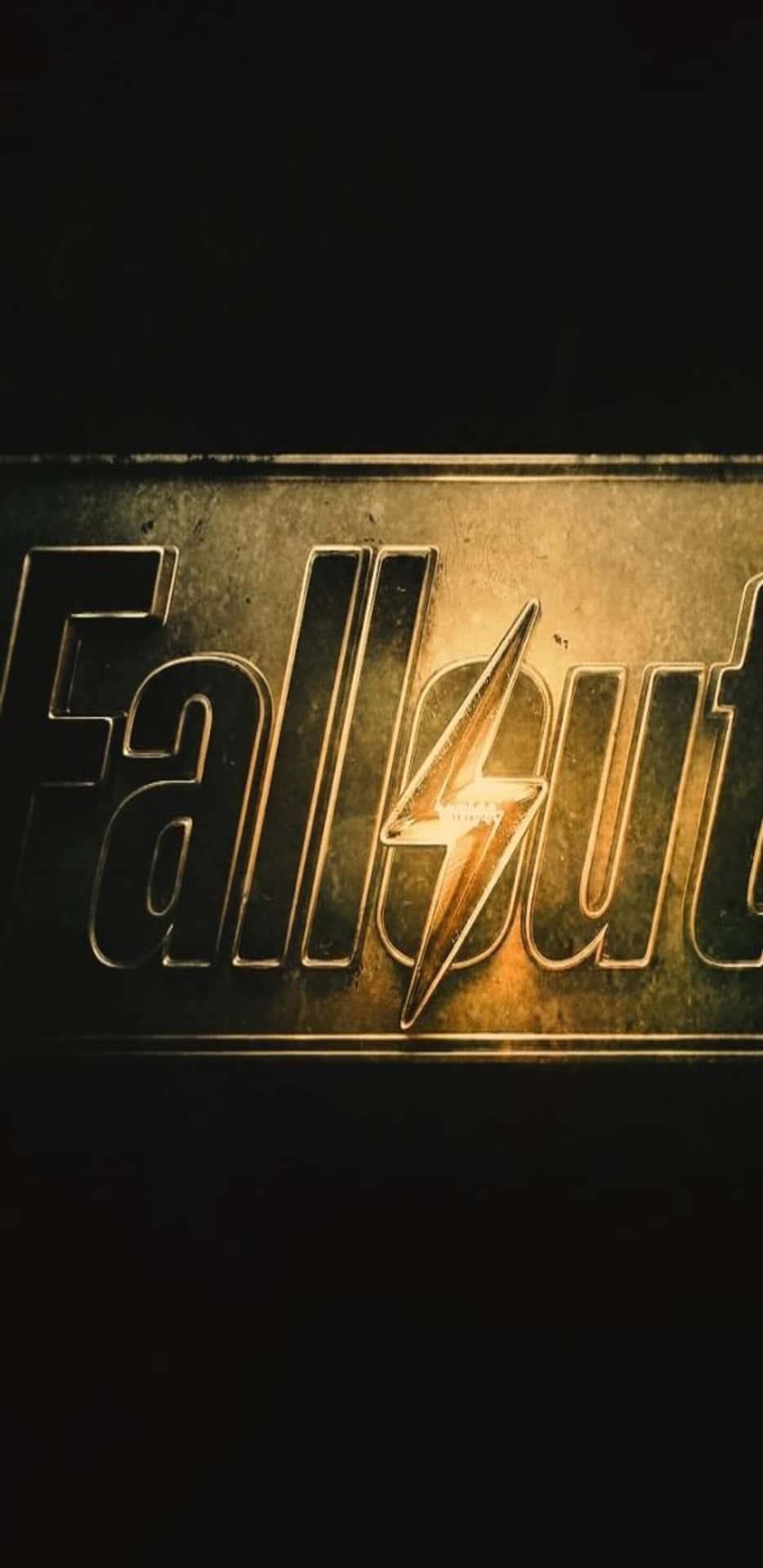 Fallout76 På En Pixel 3xl.