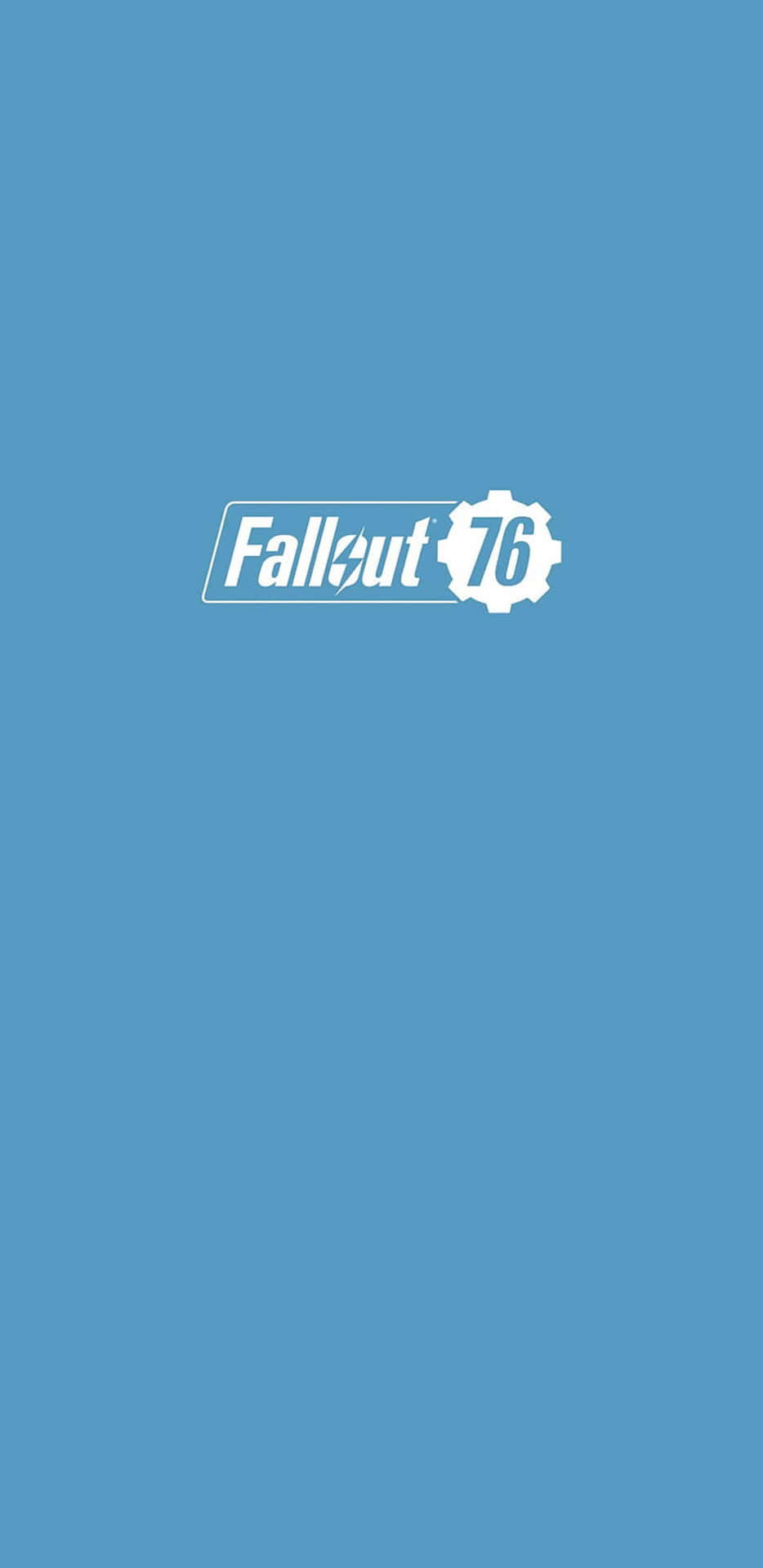 Giocaa Fallout 76 Sul Nuovo Pixel 3xl.