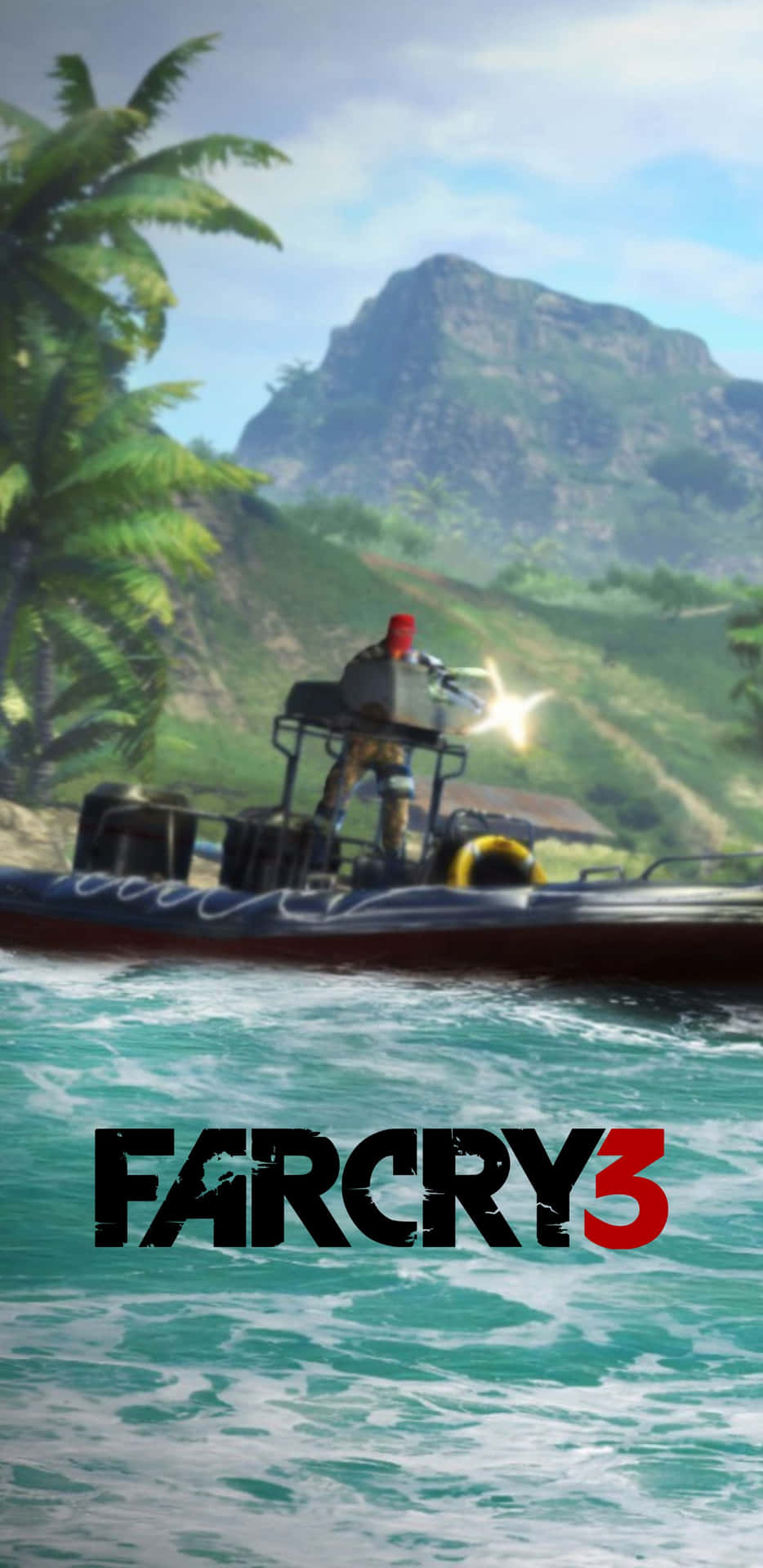Journey Far and Wide in 'Far Cry 3'