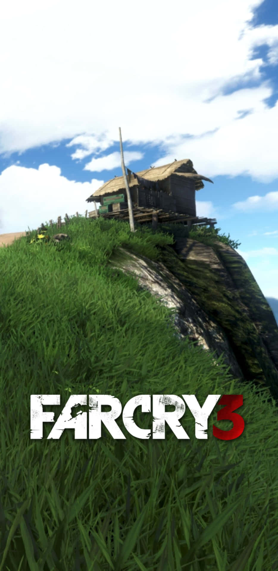 Pixel3xl Och Far Cry 3: Utforska Det Vilda.