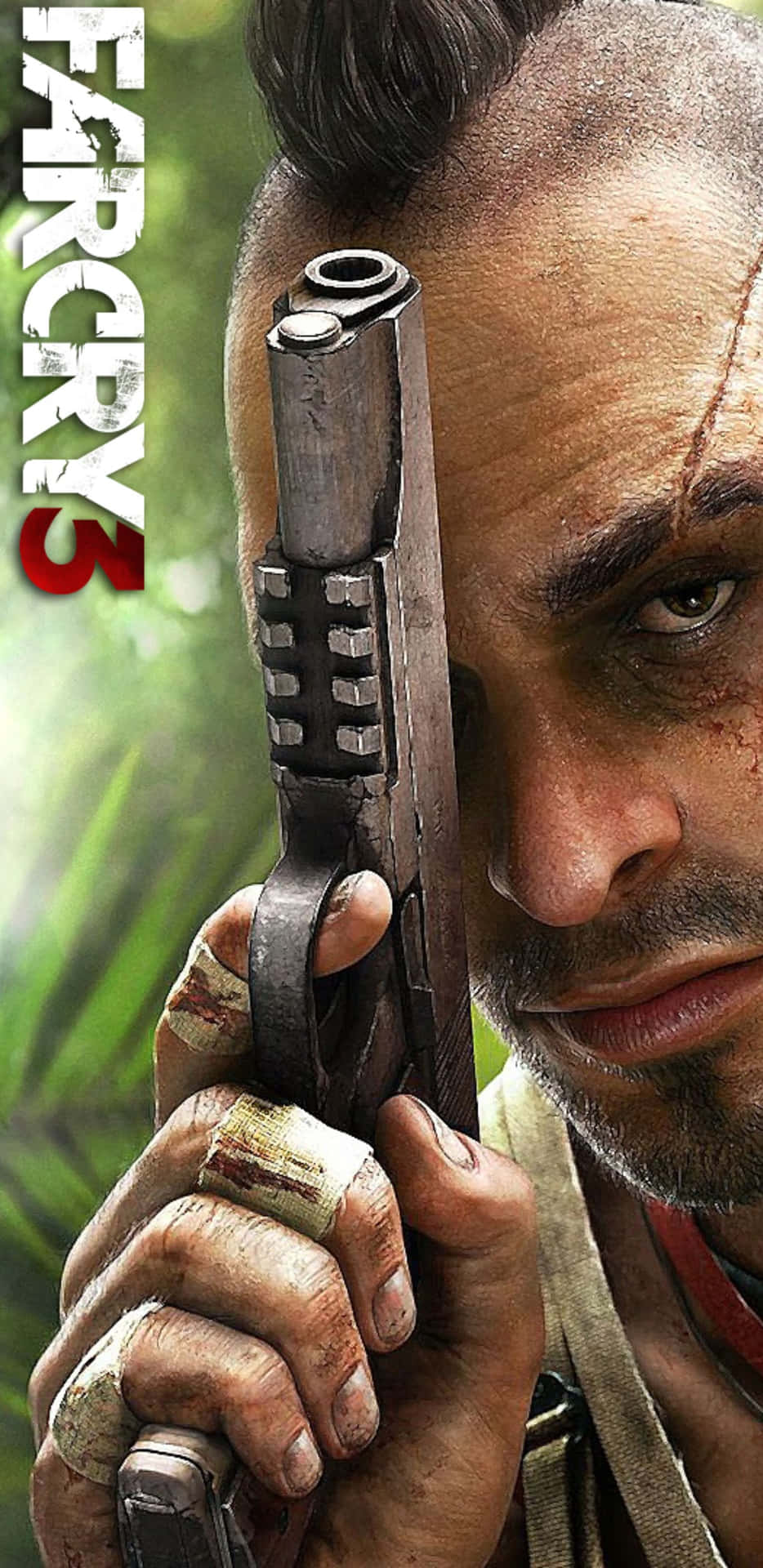 Far Cry 3 Pc Game Cover