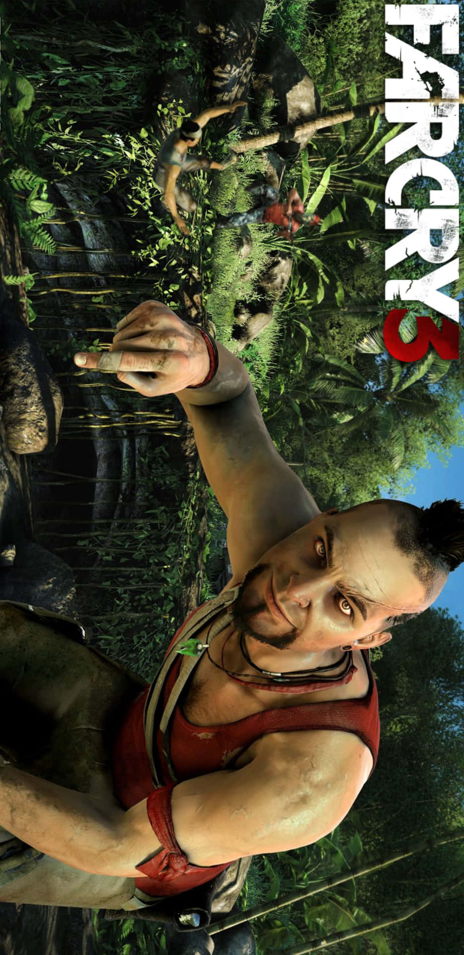Potenciatu Experiencia Con Pixel 3xl Y Adéntrate En Far Cry 3