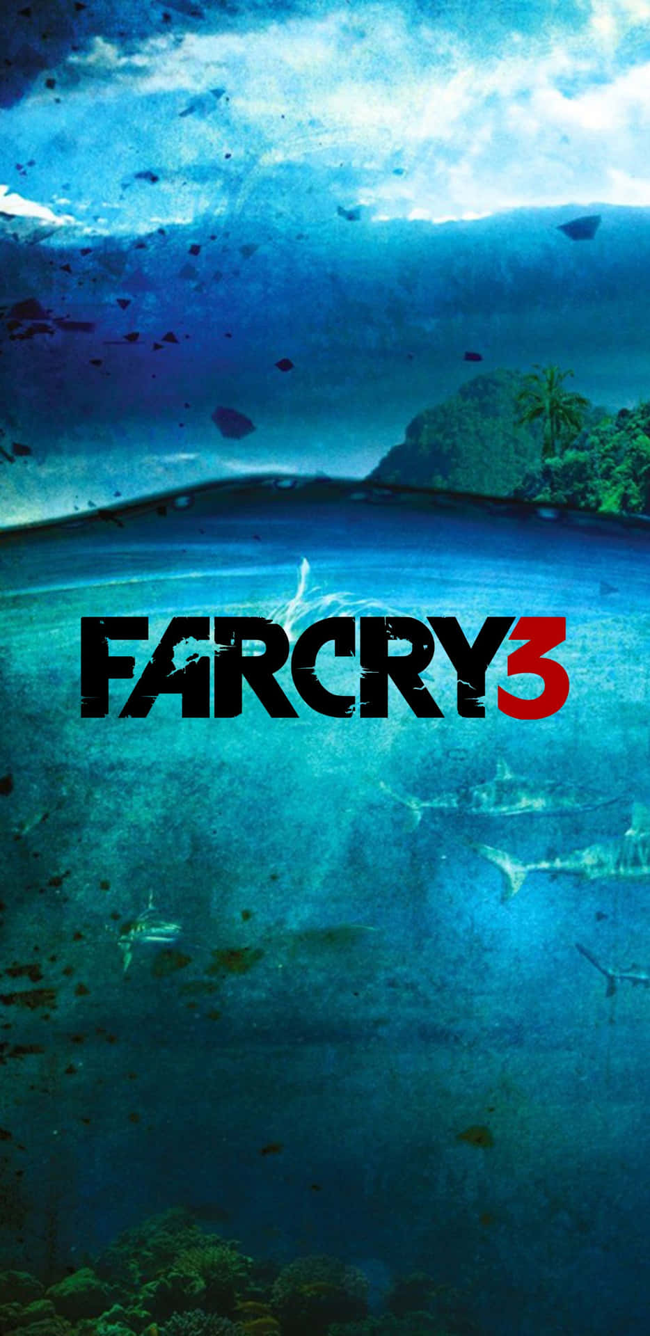 Explorael Mundo Abierto De Far Cry 3 En Pixel 3xl
