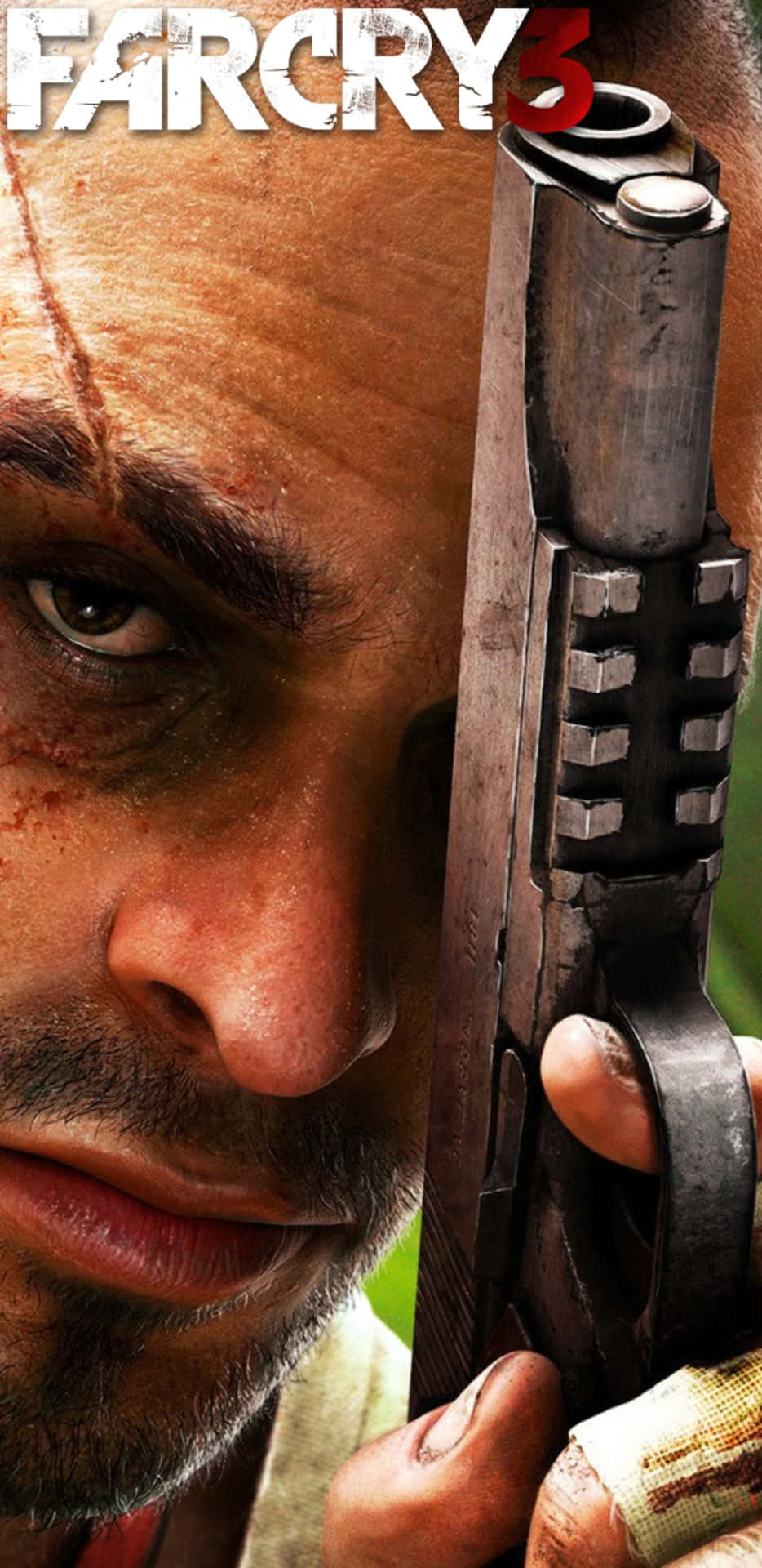 Upptäckvildmarken I Far Cry 3 På En Pixel 3xl Genom Att Välja Den Som Din Dator- Eller Mobilbakgrund.