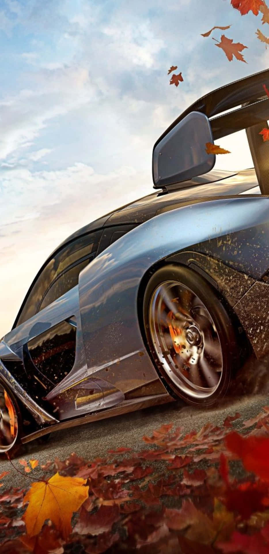 Taditt Spelande Till Nästa Nivå Med Pixel 3xl Och Forza Horizon 4
