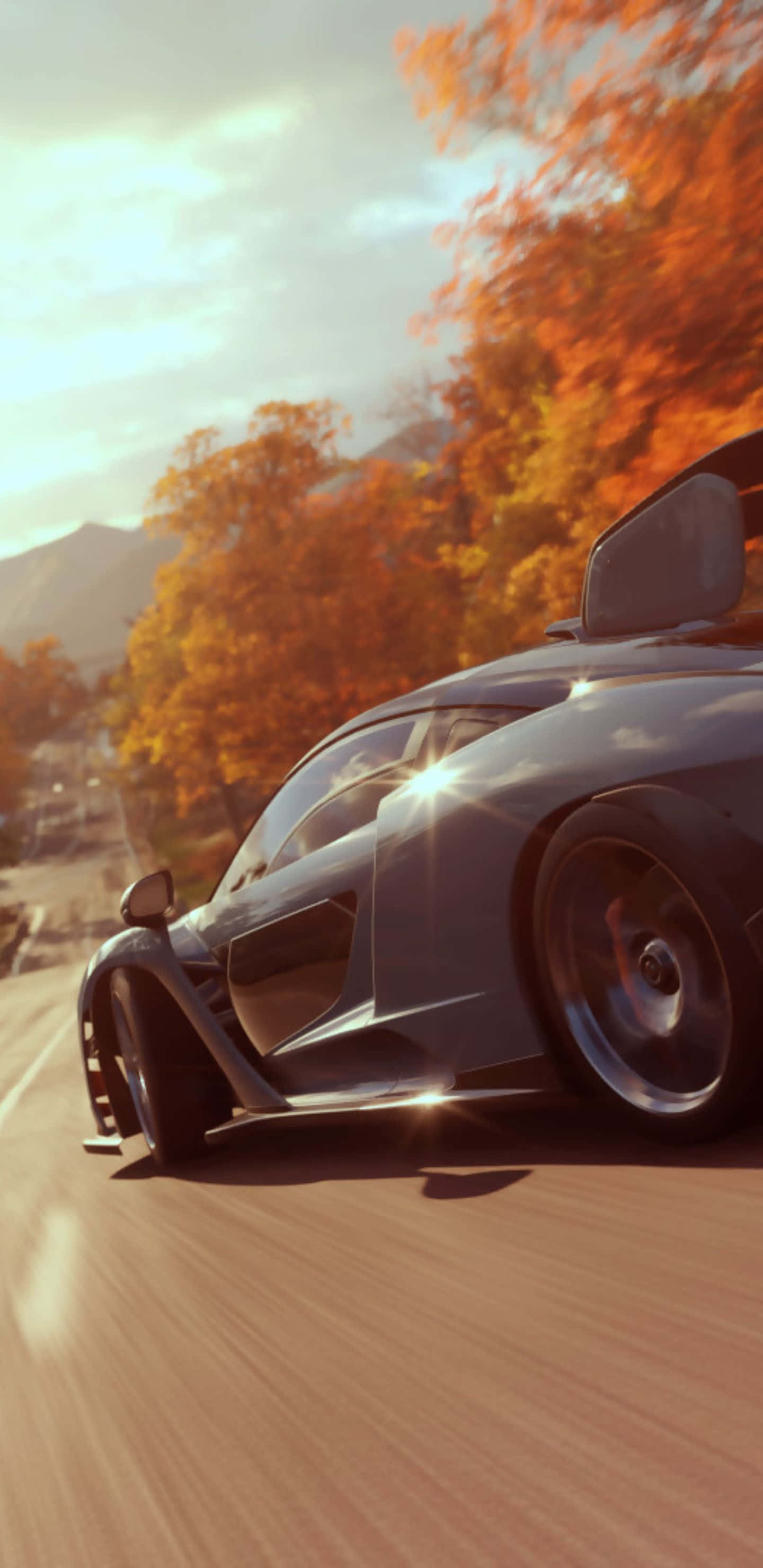 Race to the finish line in Forza Horizon 4 with your Pixel 3XL