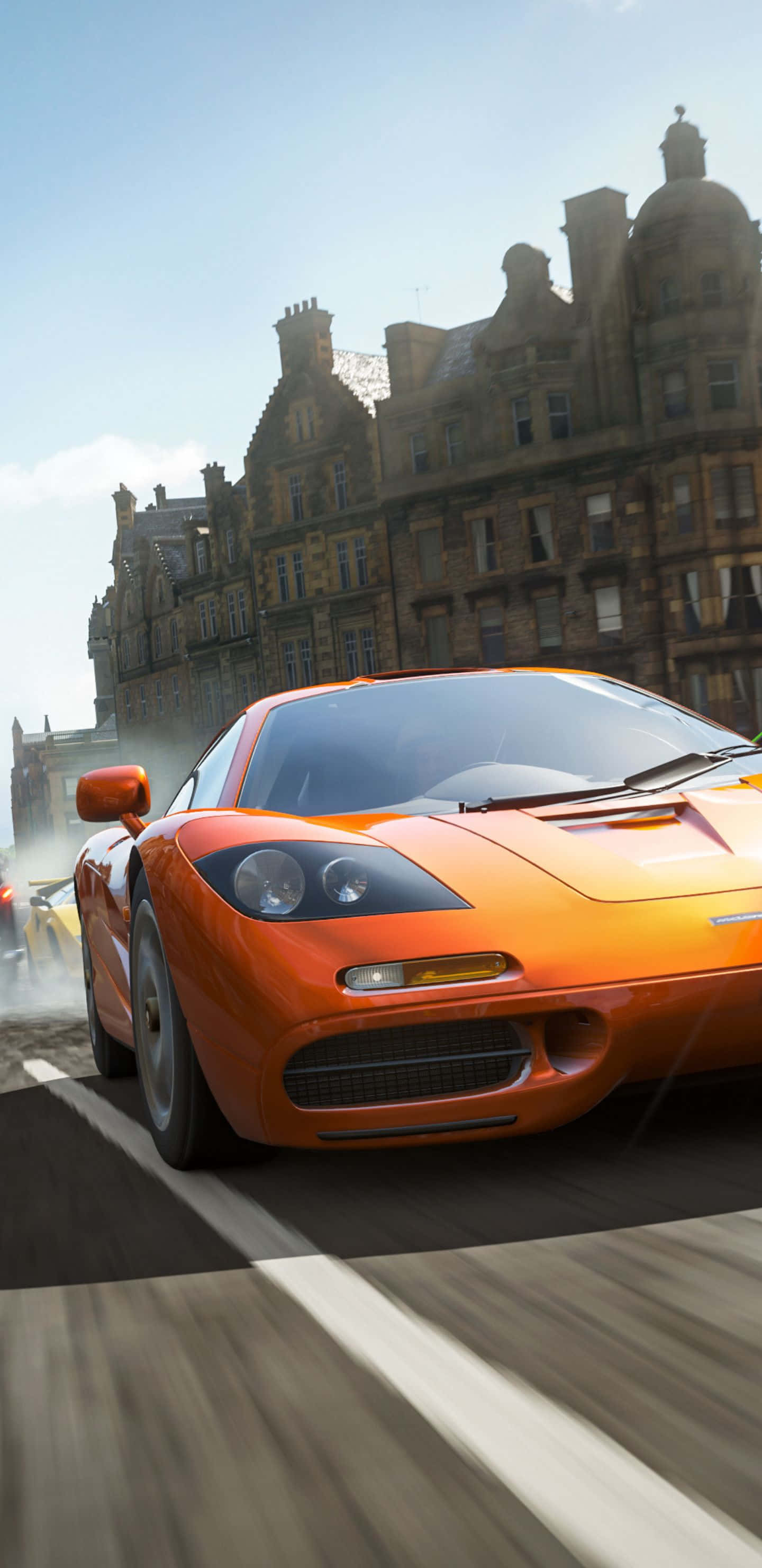 Feel the adrenaline of racing through the world of Forza Horizon on a Pixel 3XL (image)