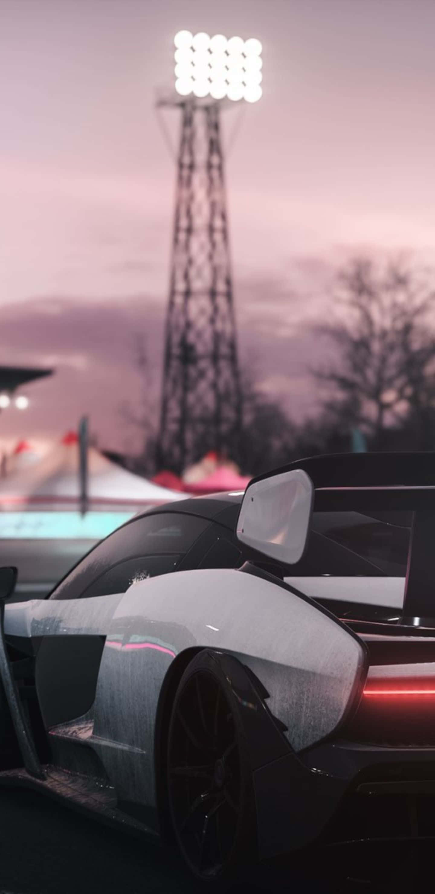 Experience stunning visuals and game play on the new Pixel 3xL and Forza Horizon 4.