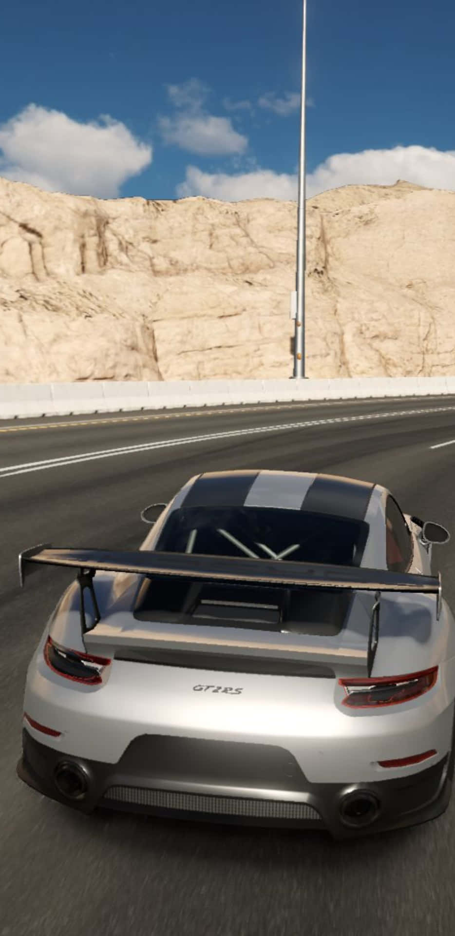Porsche Gt3 Racing Apk Screenshot