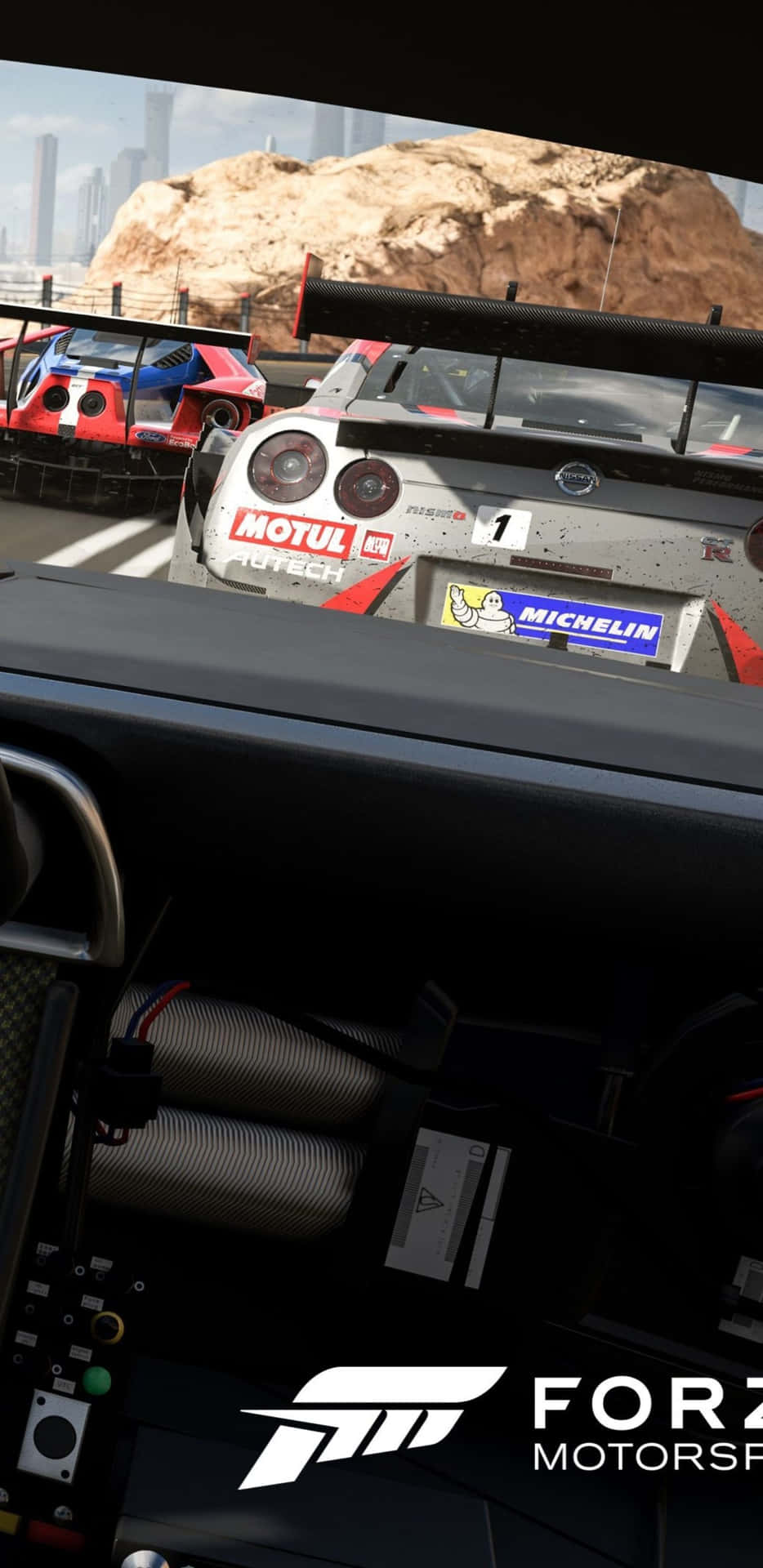 Ford Racing 2 Screenshots