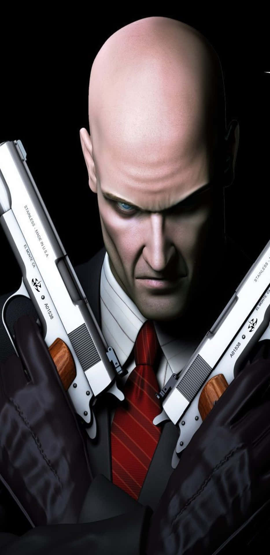 Get the highest level of gaming with Hitman on the Pixel 3xl