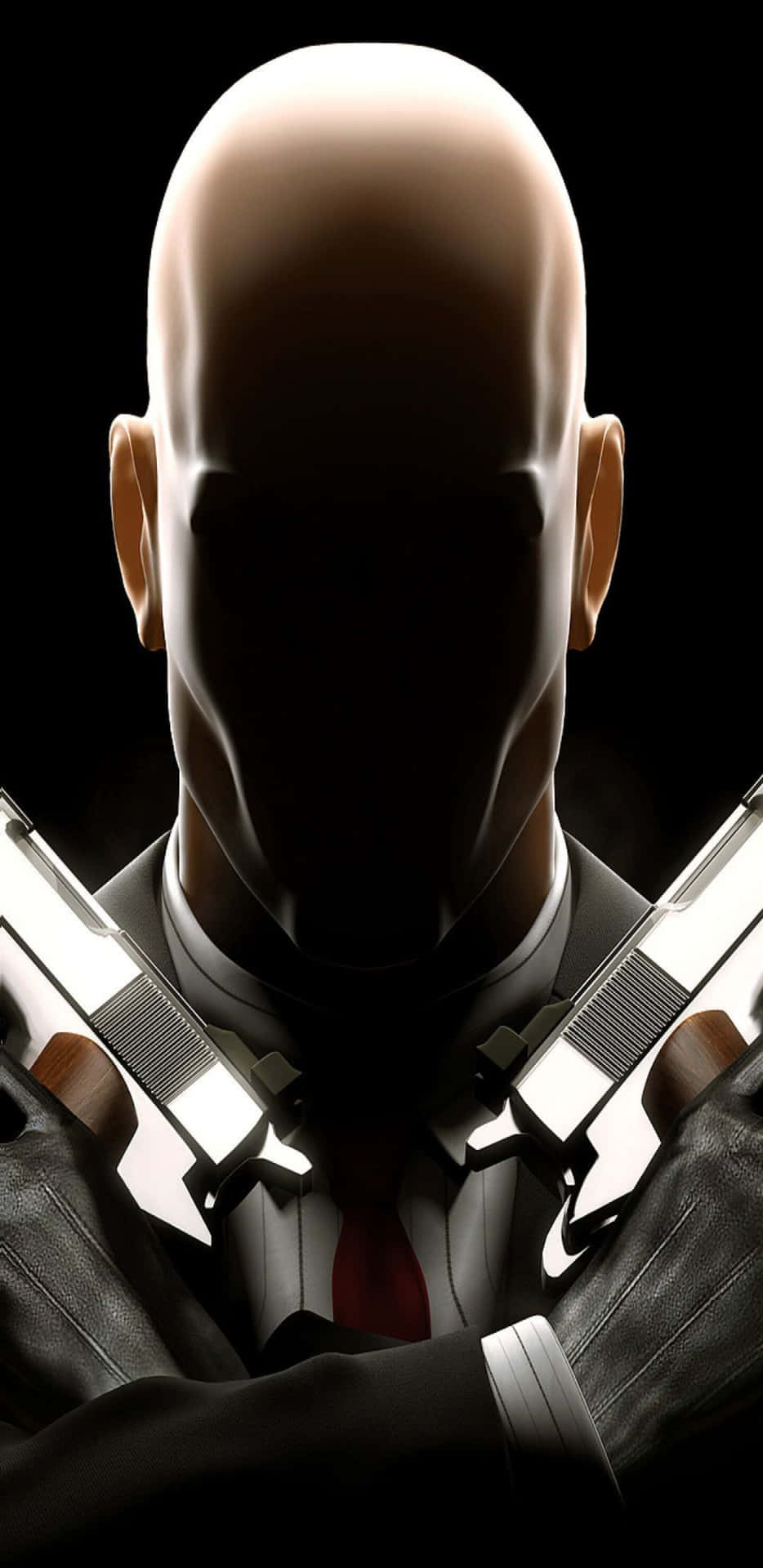 "Hitman in Action – Ready to Take On Your Tasks"