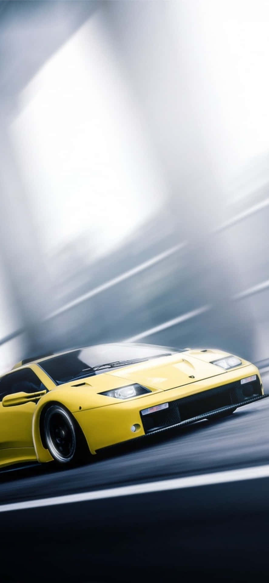 Doing Burnouts In Style - Pixel 3xl Lamborghini