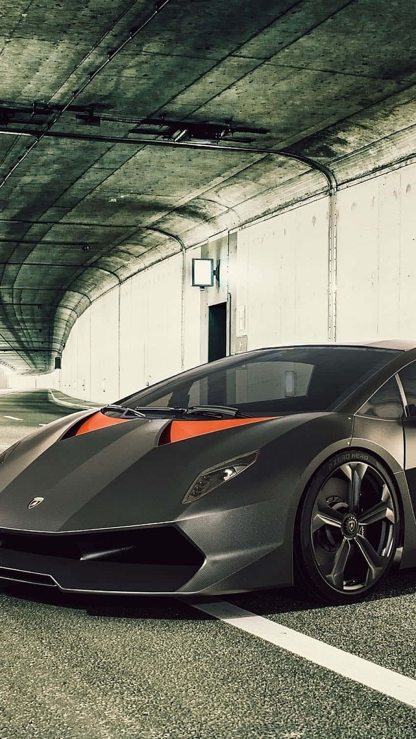 Ilpixel 3xl Prende Spunto Dal Design Della Lamborghini.