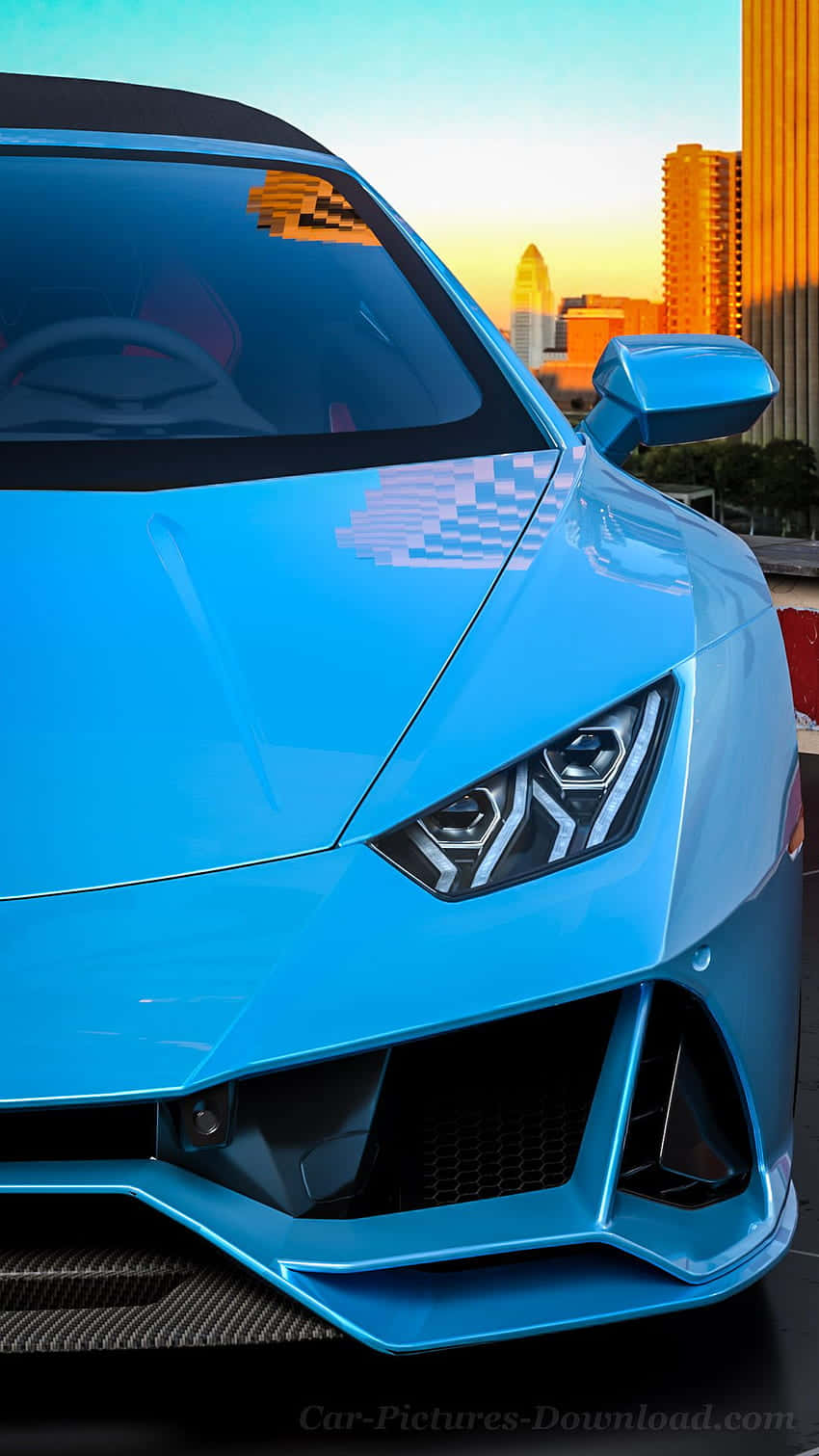 Velocitàe Stile, Il Pixel 3xl Lamborghini.