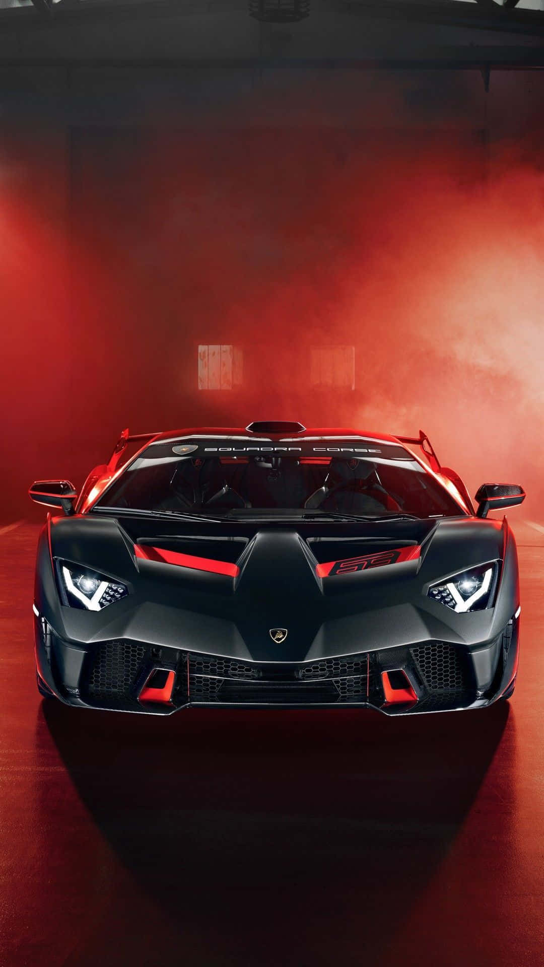 Lyxpå Språng: Lamborghini Pixel 3 Xl Som Mobil- Eller Datorskärmsbakgrund.