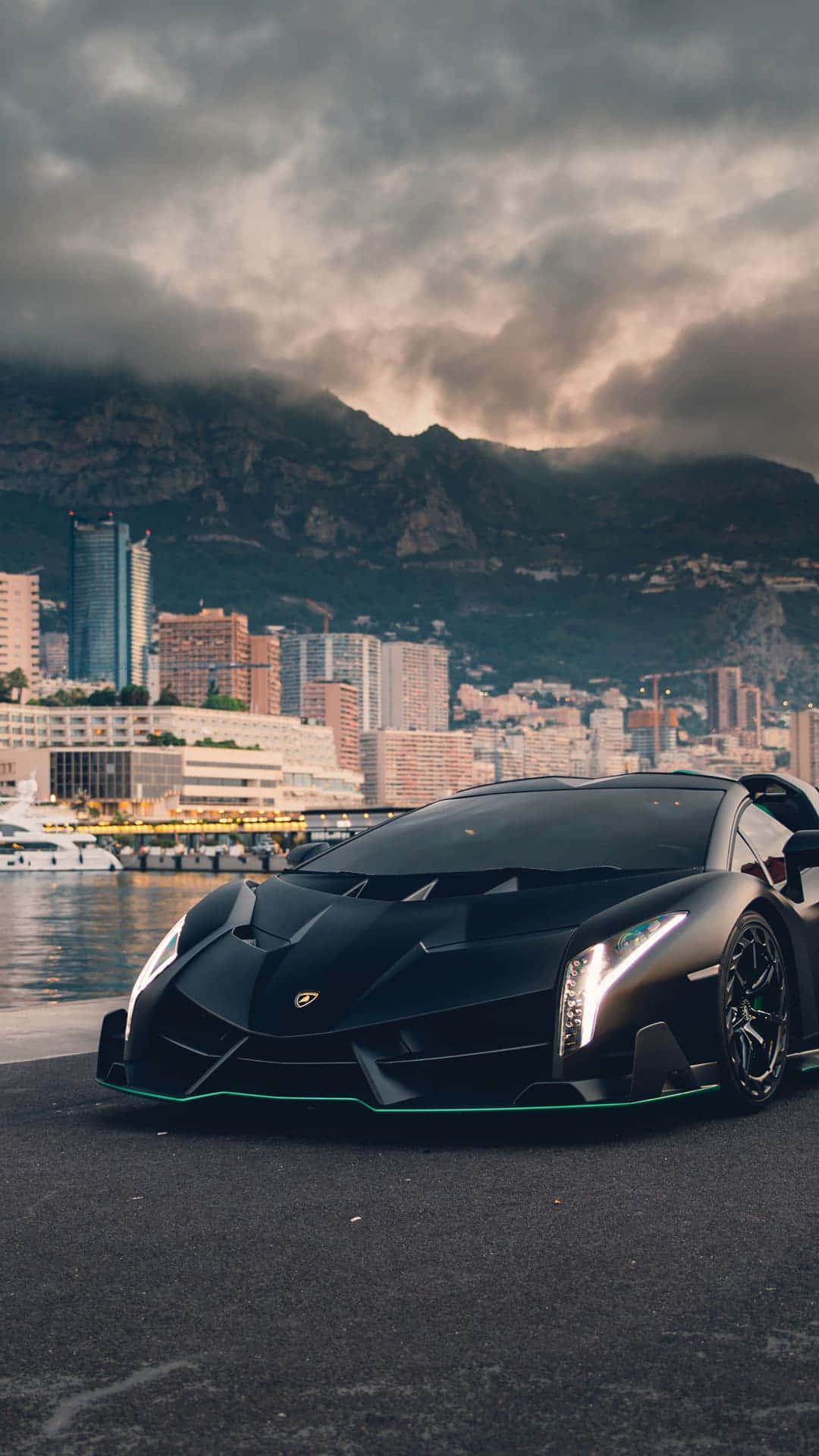 Enjoy 4K Ultra High Res Quality with the Pixel 3XL Lamborghini