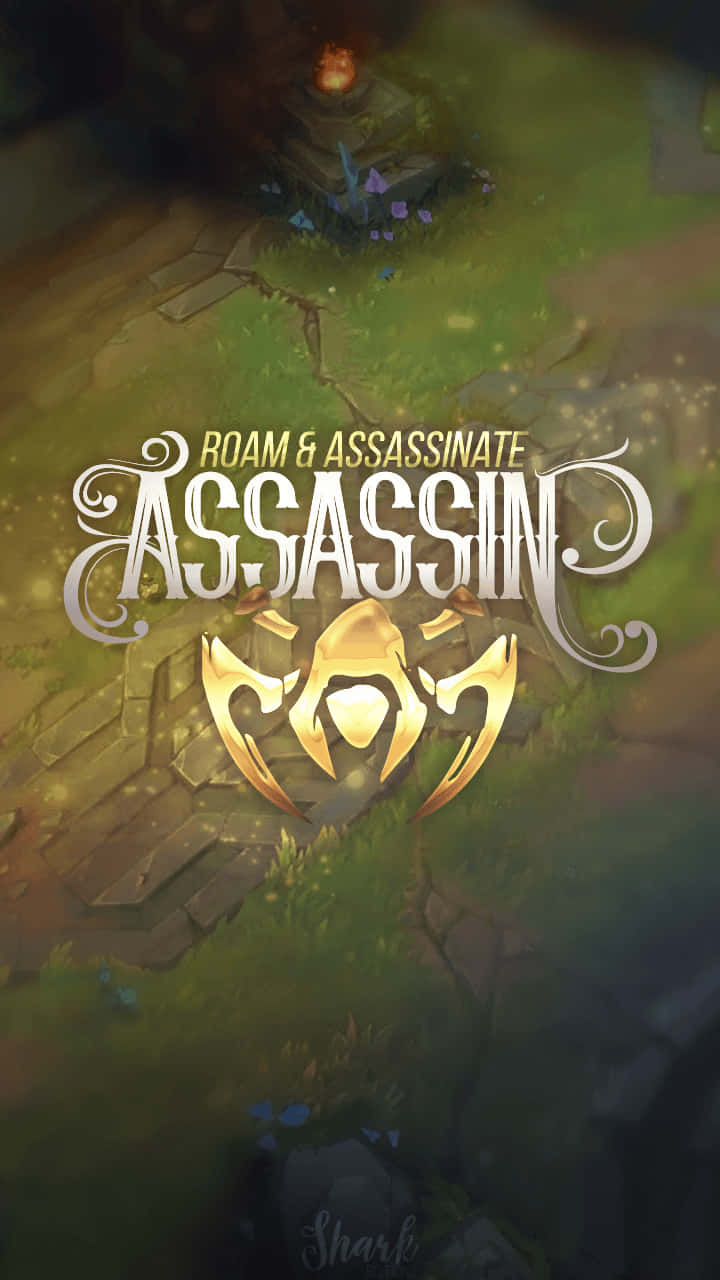 Assassin Pixel 3 Xl League Of Legends Background