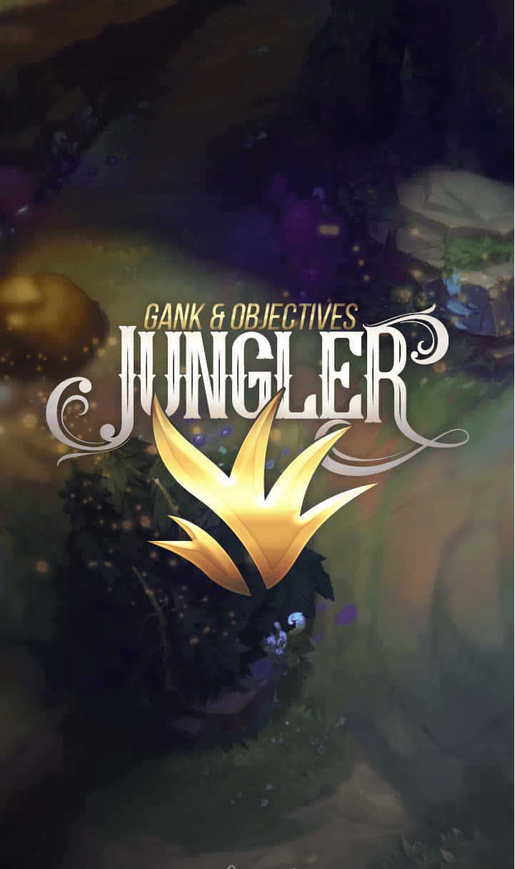 Jungler Pixel 3 Xl League Of Legends Background