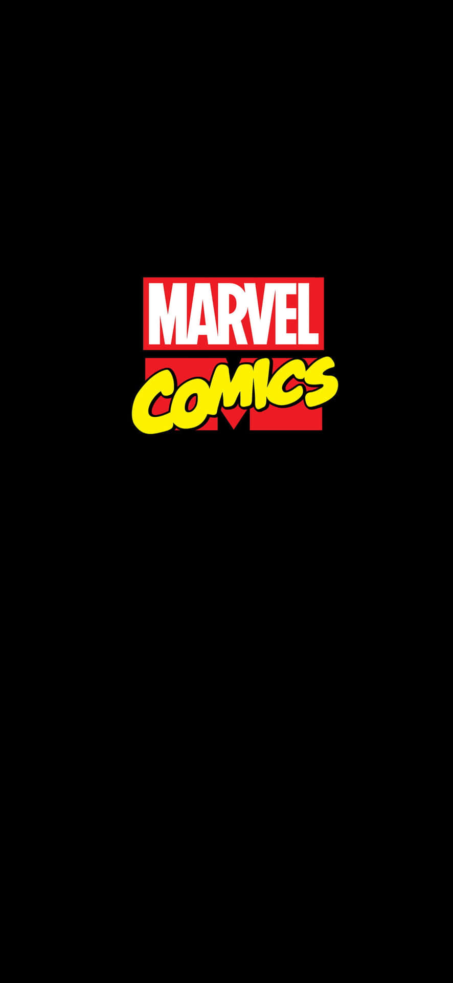 Pixel3xl Marvel Comics Bakgrund.