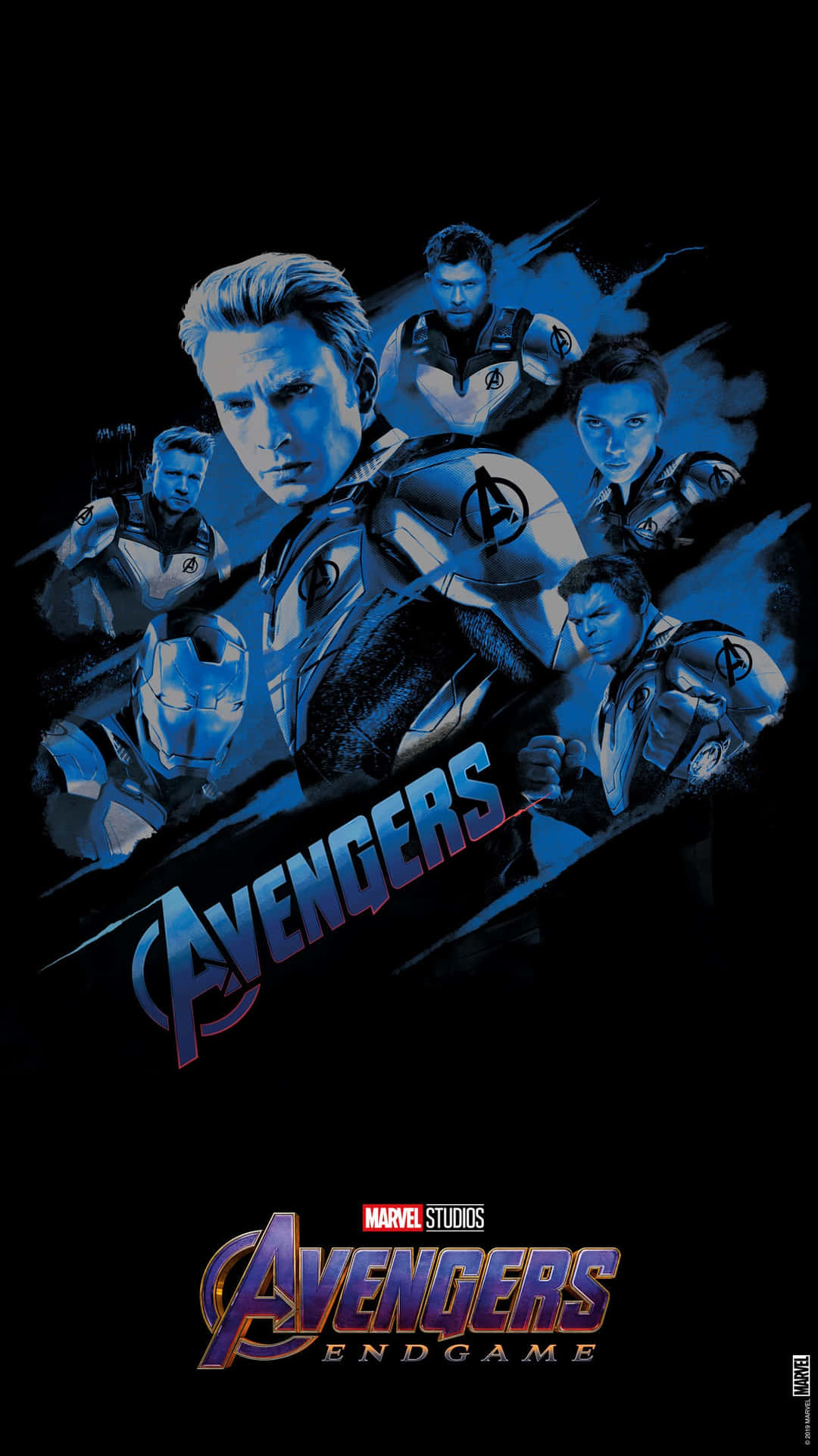 Pixel 3xl Marvel's Avengers Background Fanart Poster Endgame Background