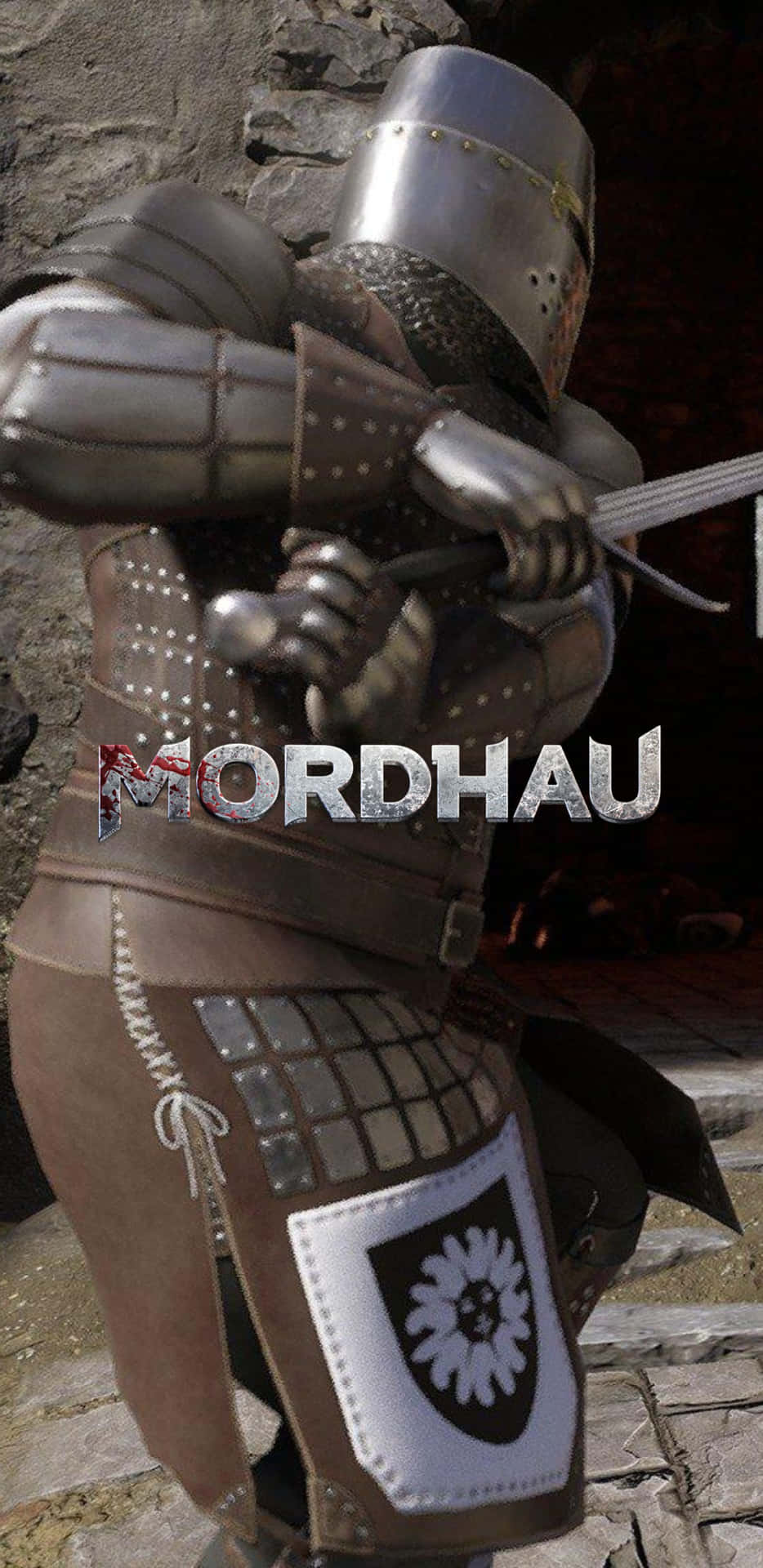 Step Into A Medieval Adventure With Pixel 3xl Mordhau