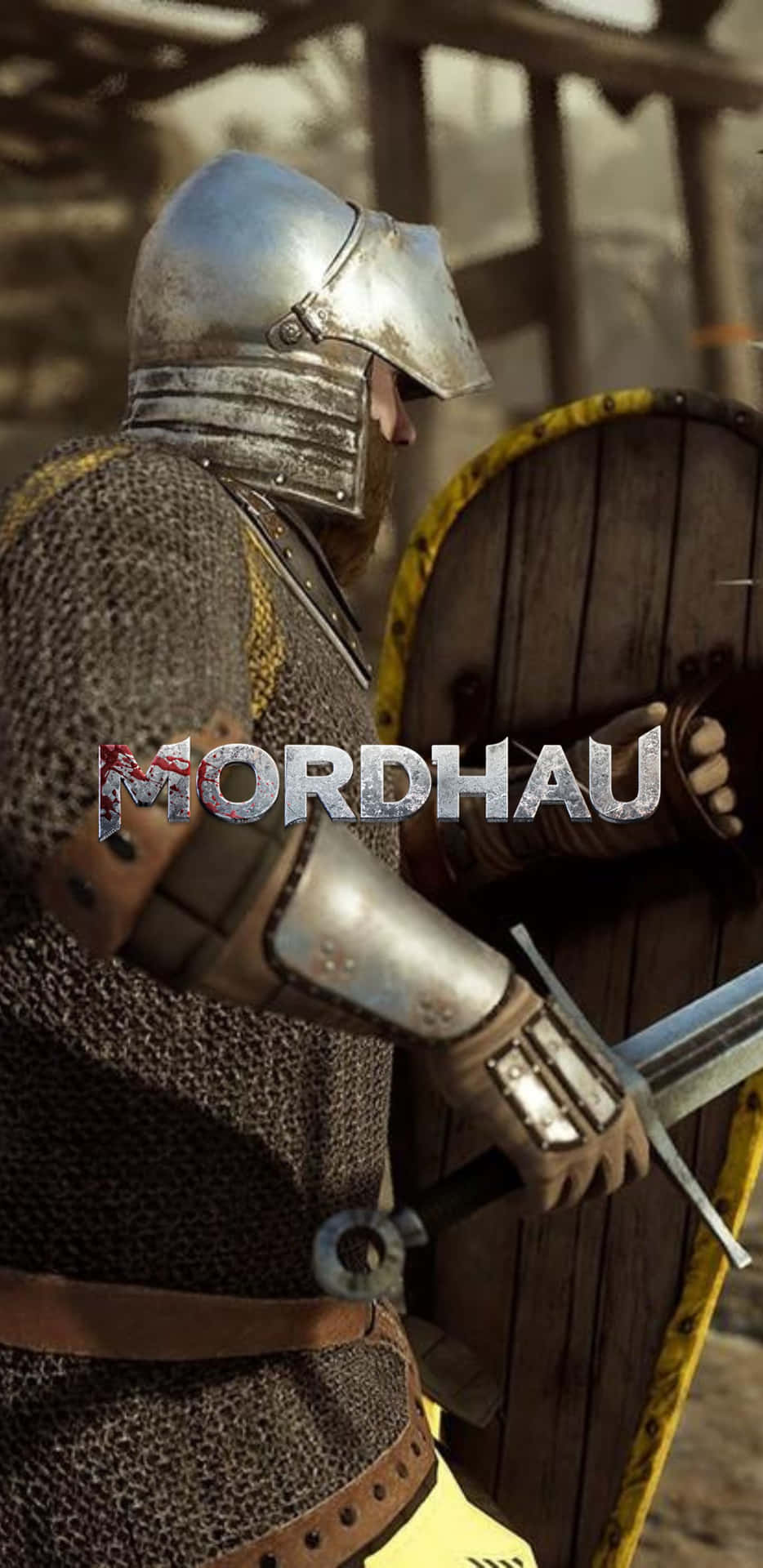 Experience the thrill of battle with Pixel 3xl Mordhau