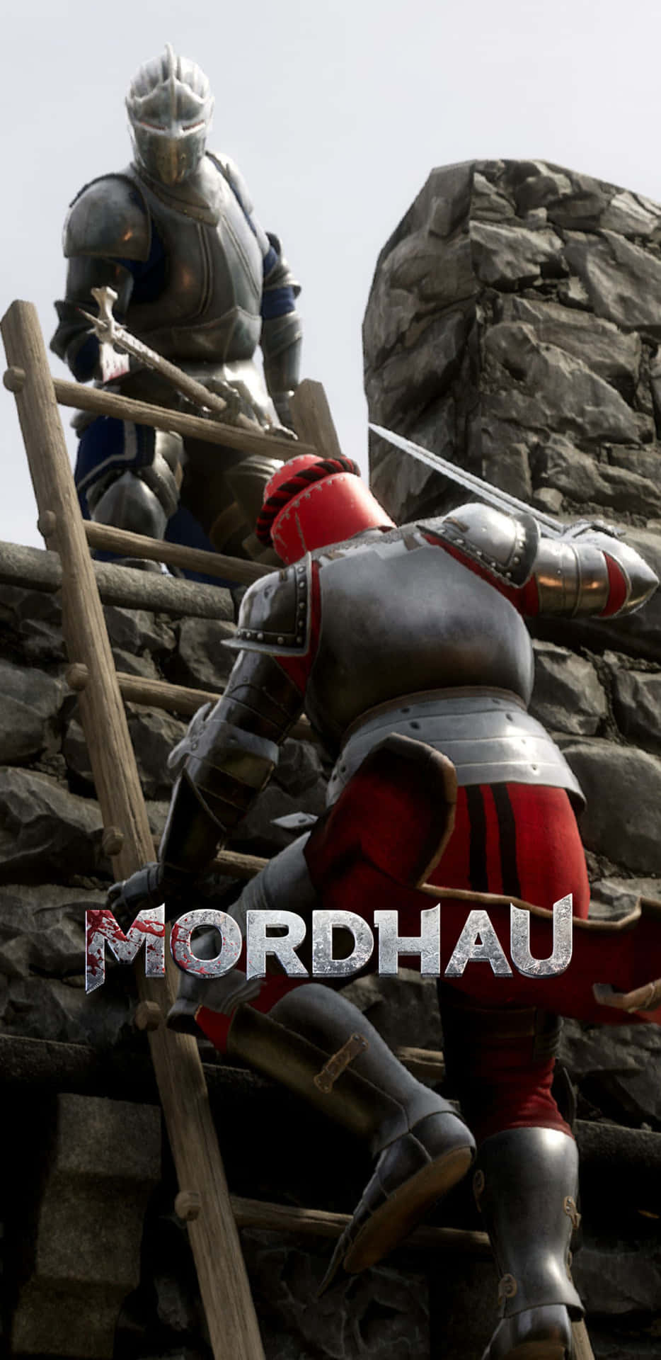 Immerse Yourself with the Pixel 3XL and Mordhau